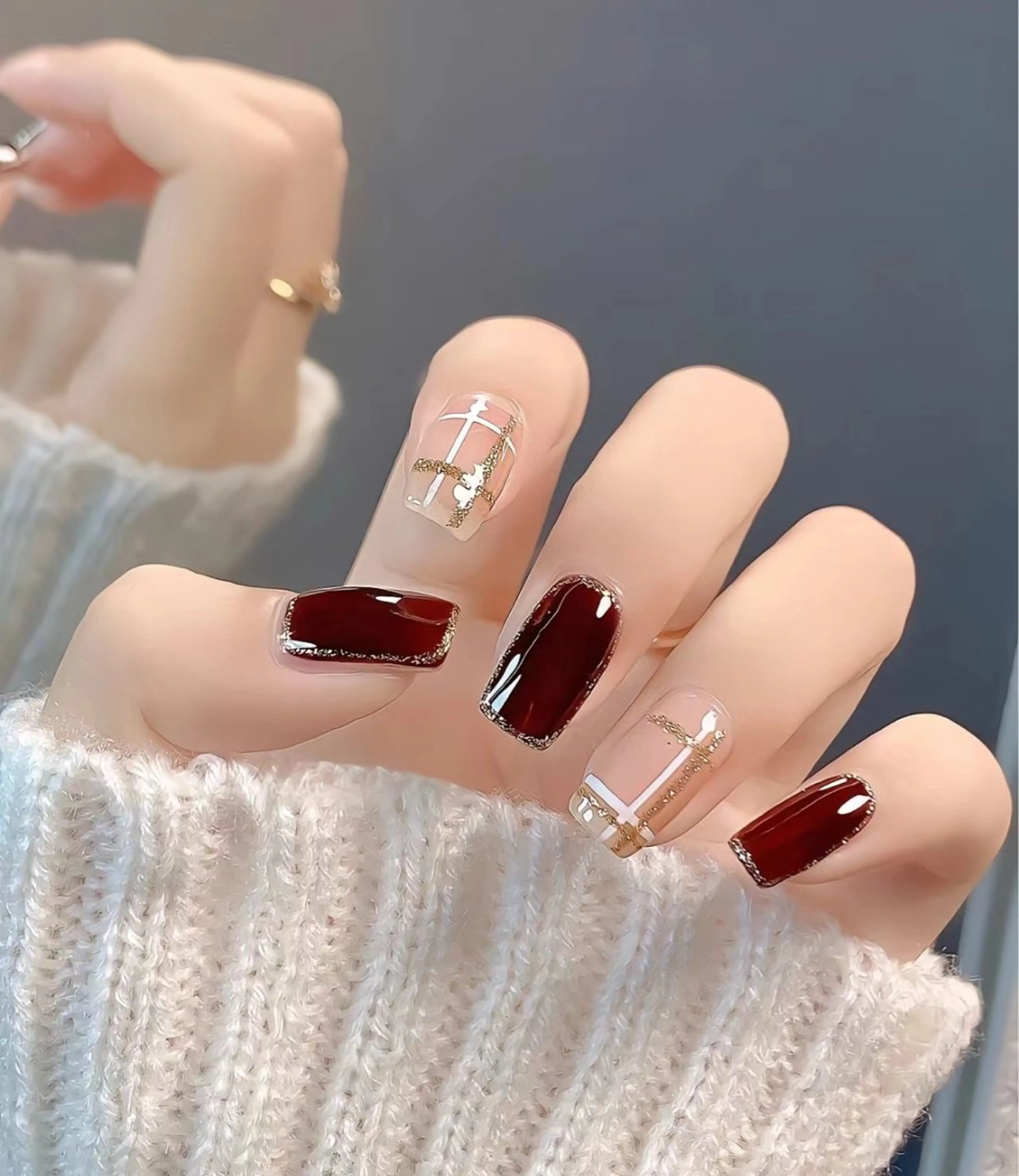 ネイル nail renのネイルデザイン
