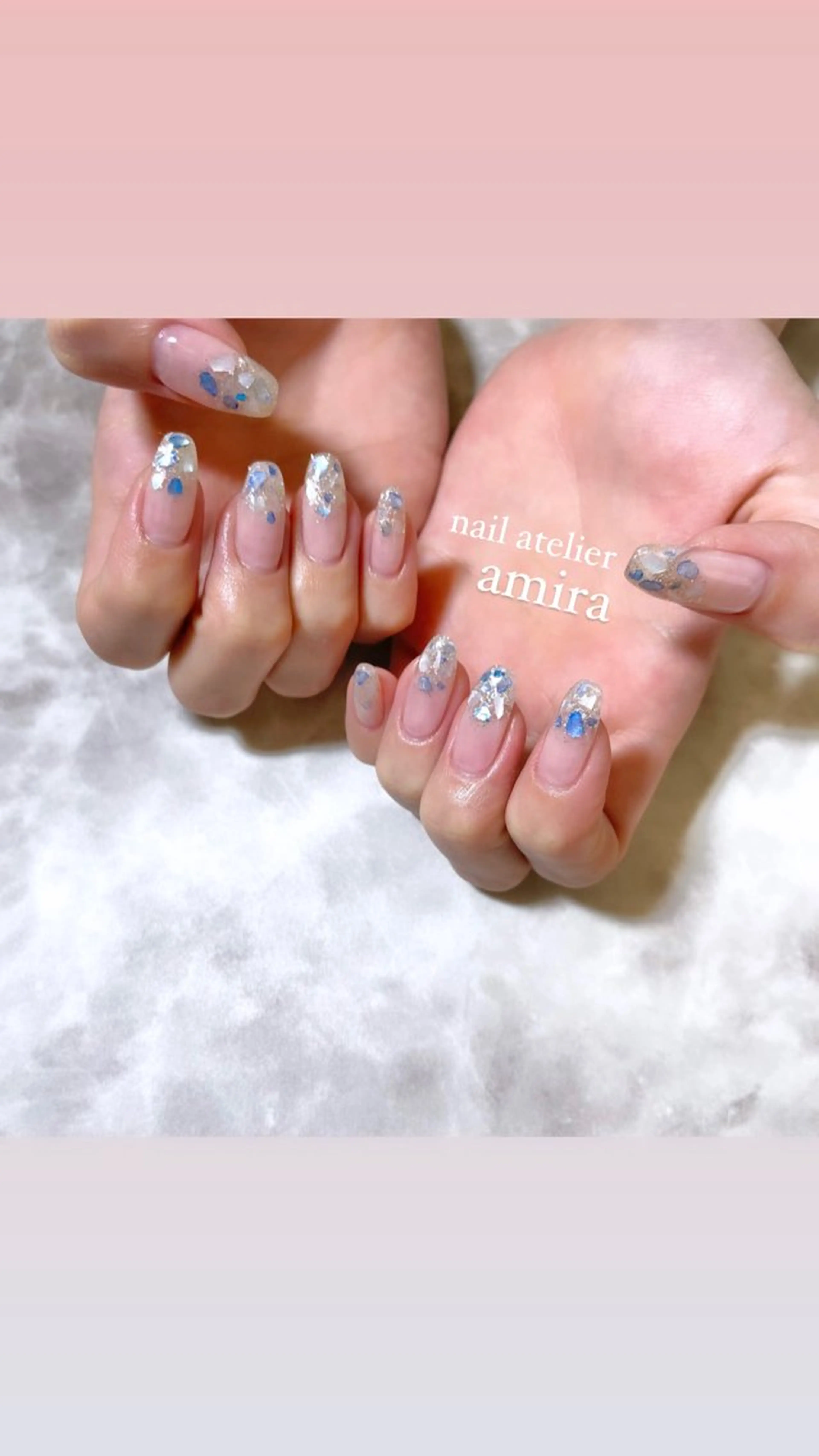 ネイル nail amiraのネイルデザイン