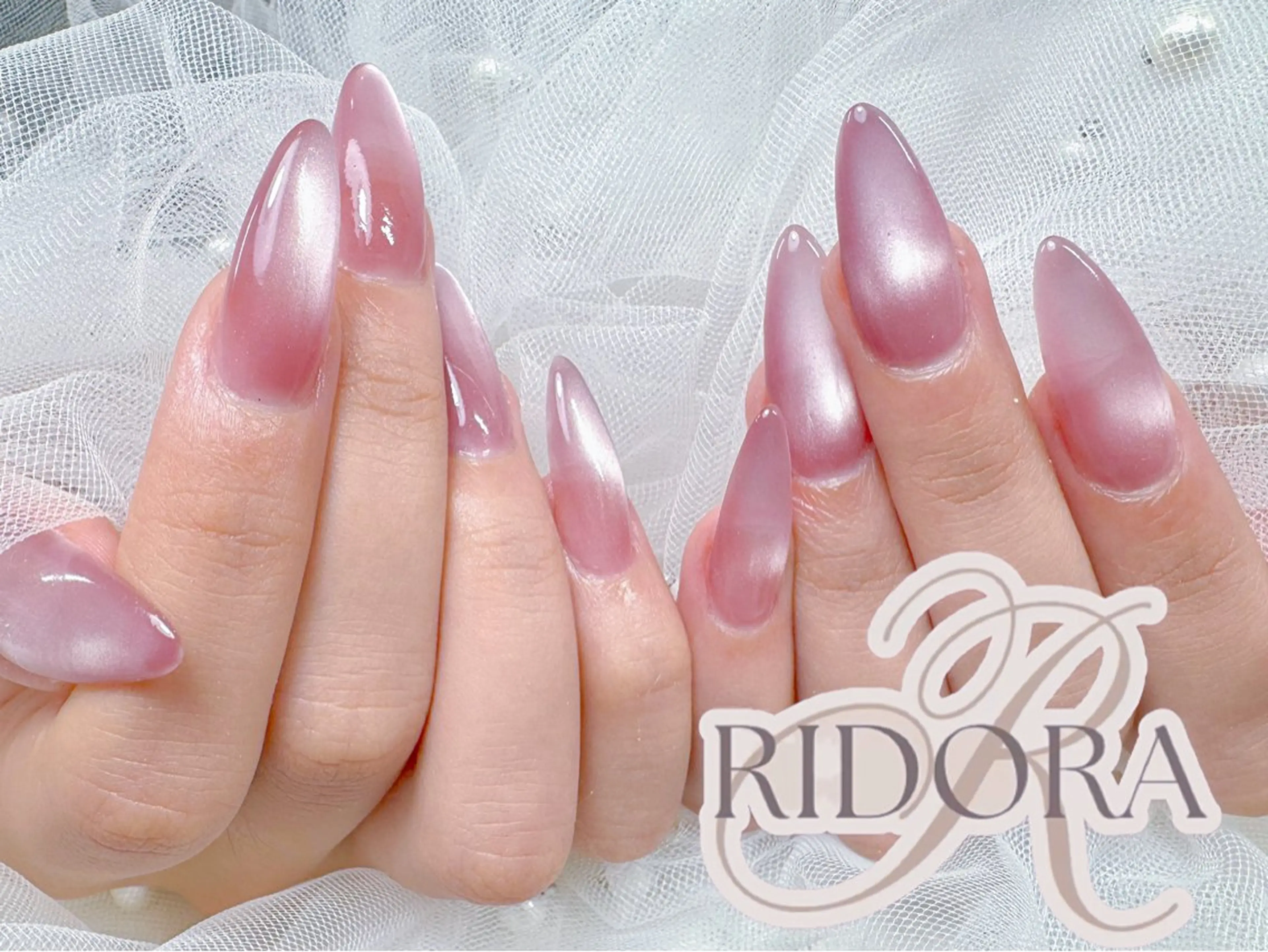 ネイル ハンドネイル RIDORA nailのネイルデザイン