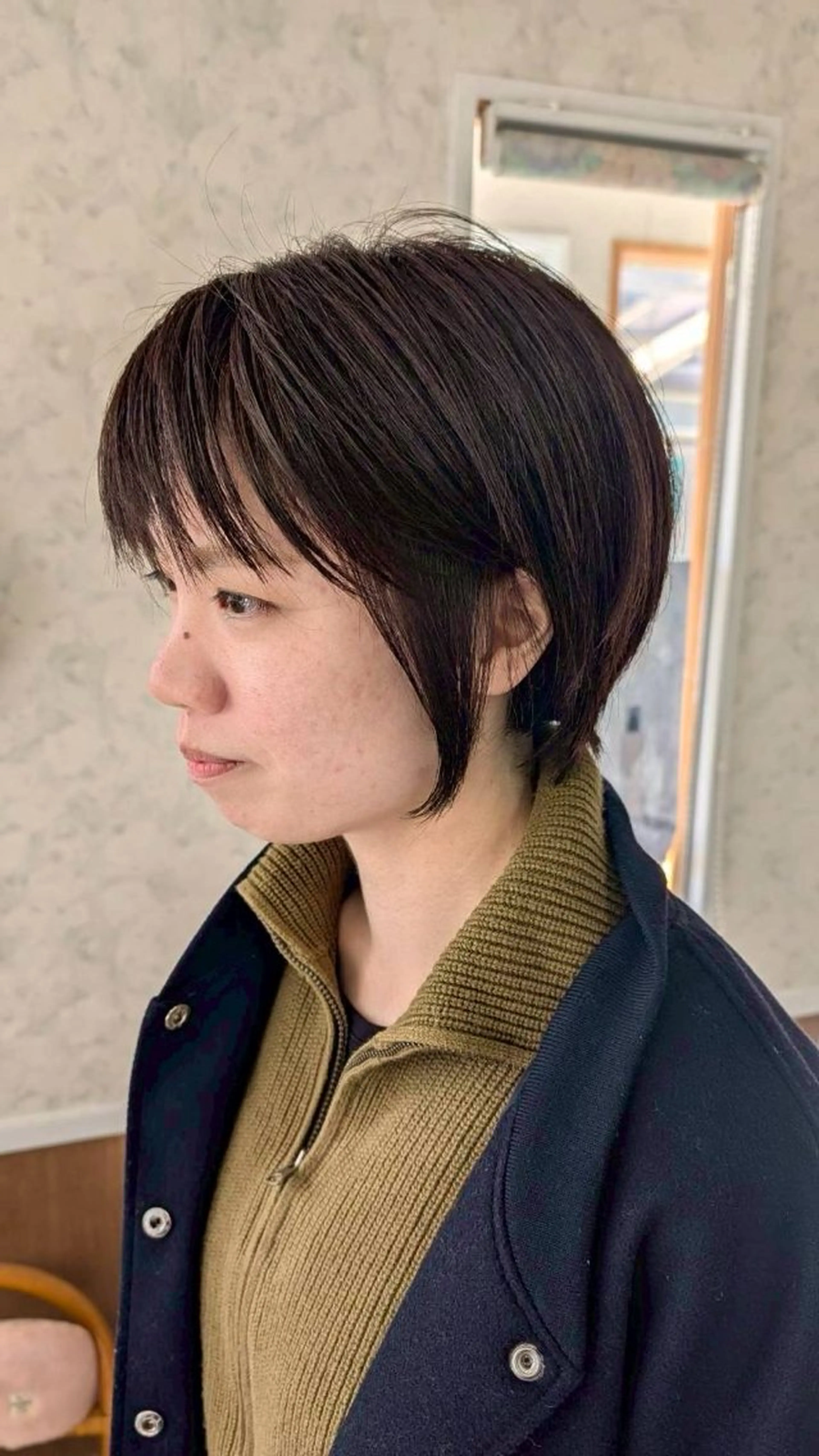 ショート 髪質改善のプロ✨りな さんのヘアスタイル