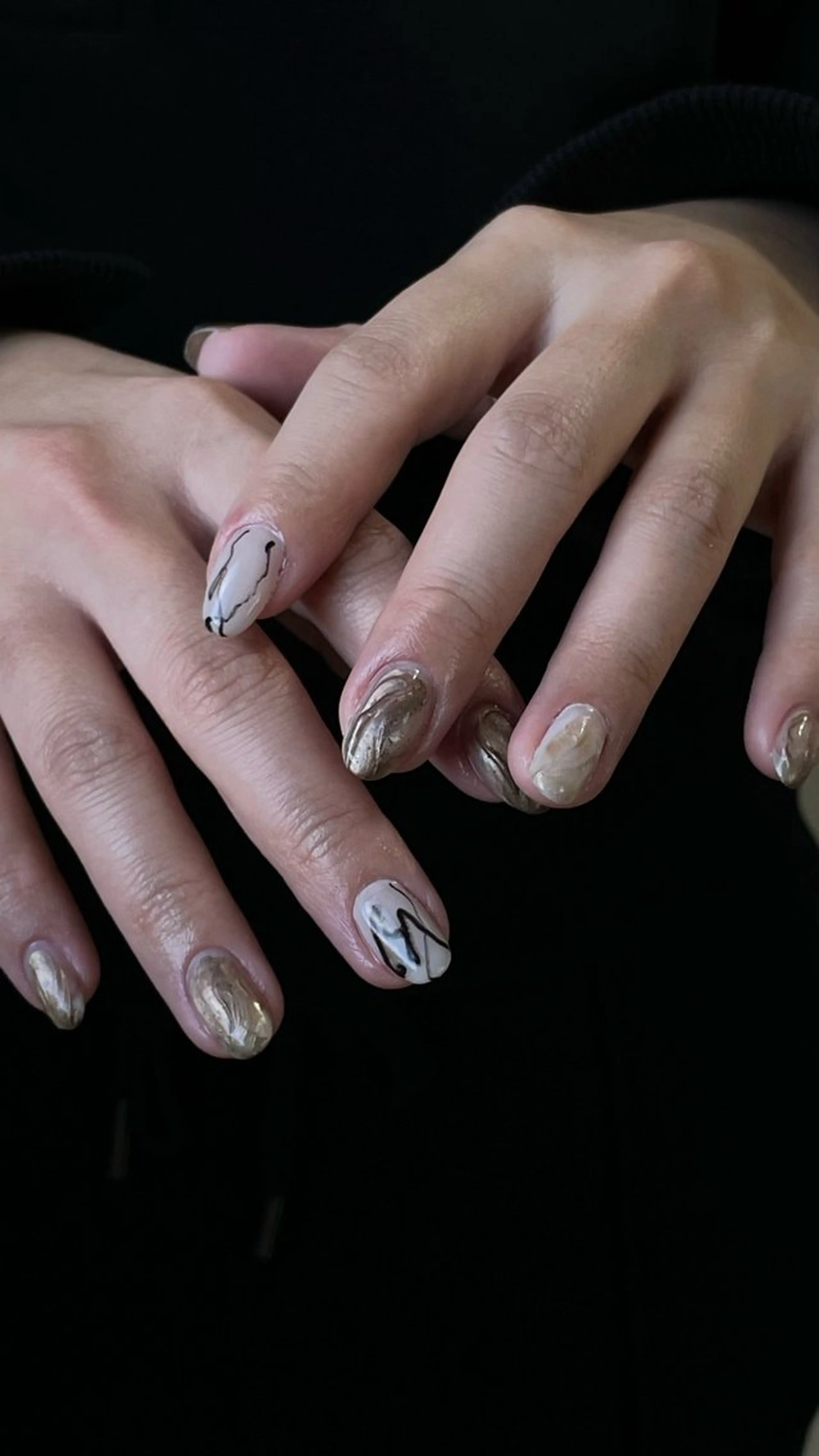 ネイル ハンドネイル 〜hau nail〜 YUKIのネイルデザイン