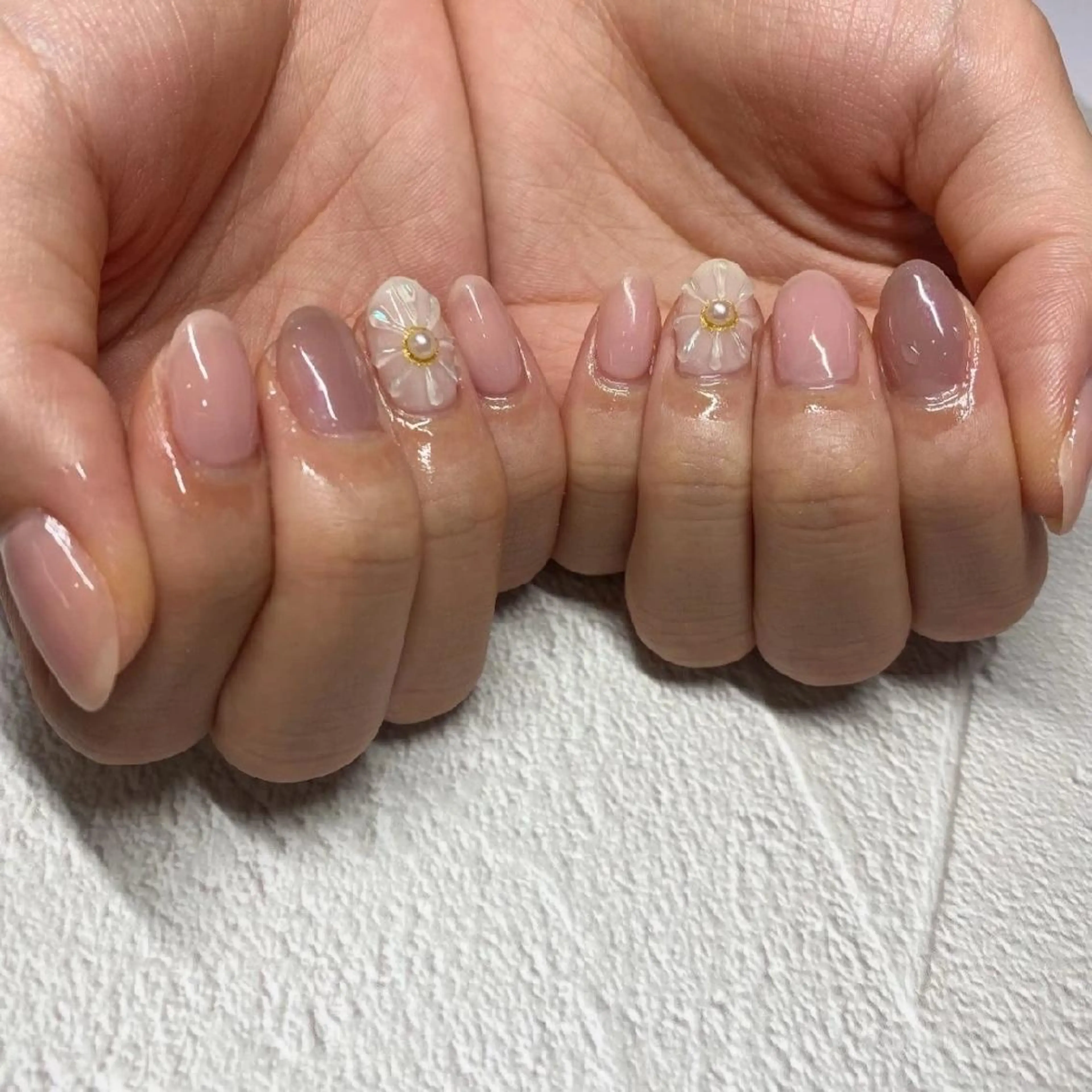 ネイル akanail .のネイルデザイン