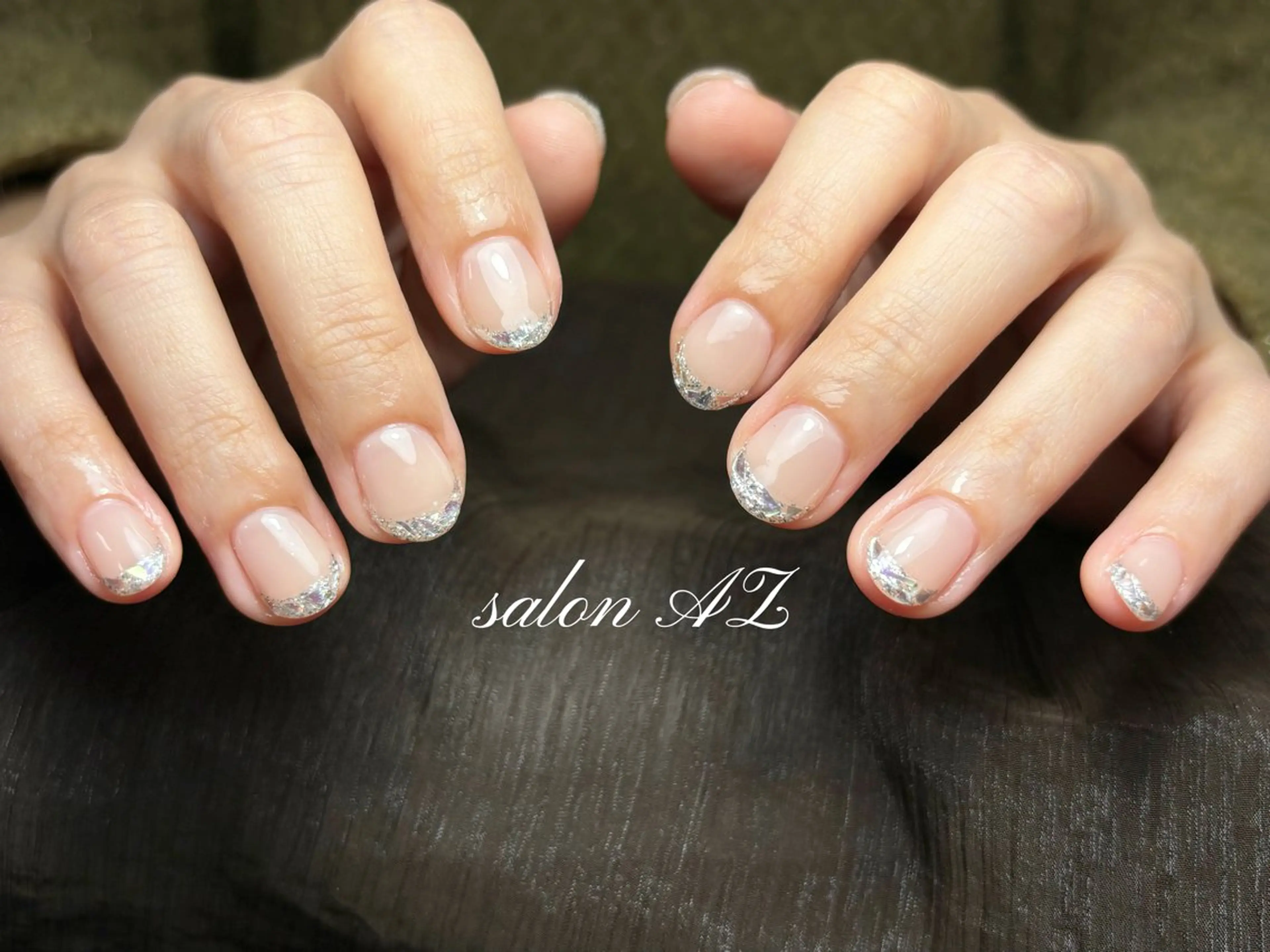ネイル ハンドネイル salonAZ トップネイリストのネイルデザイン