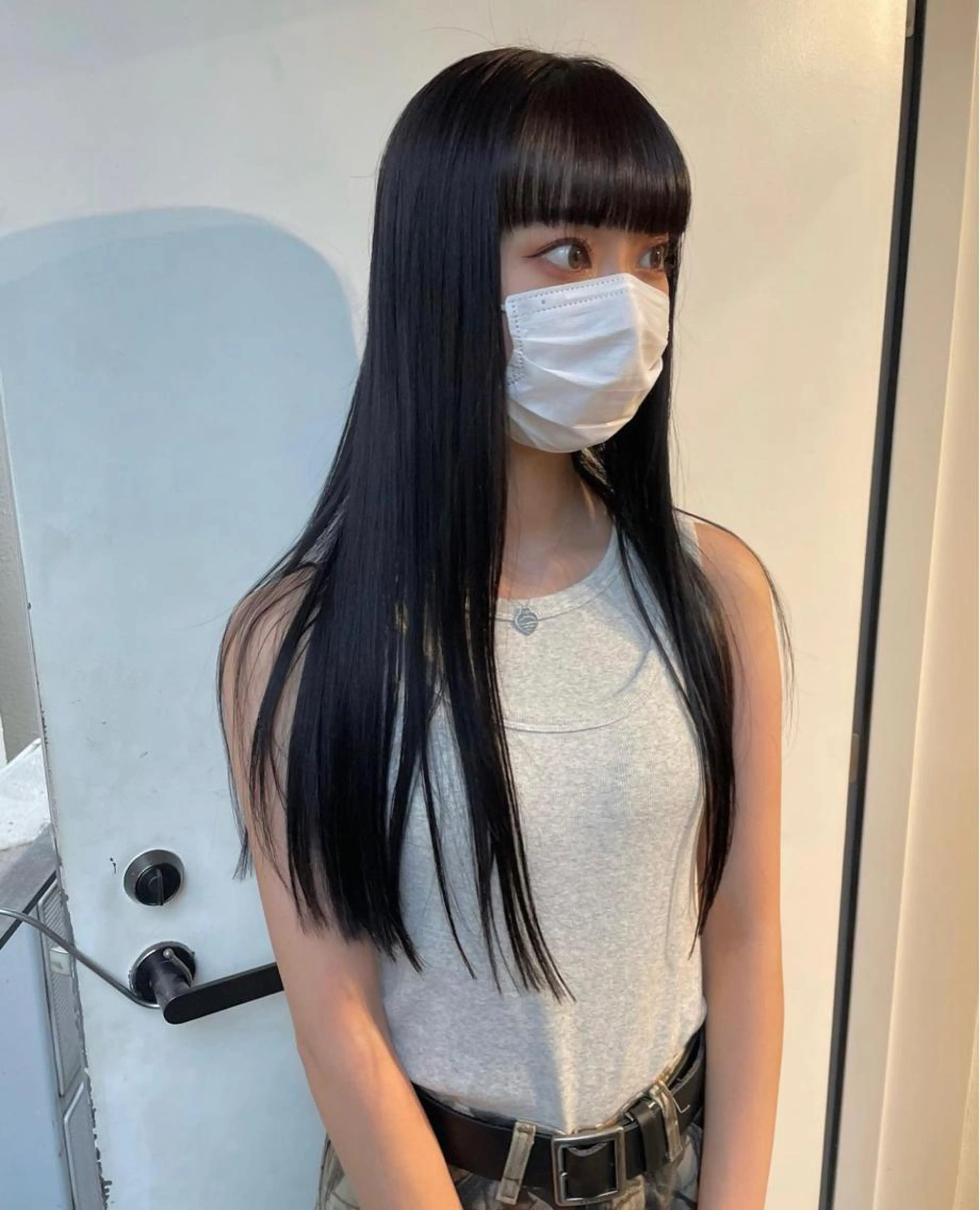 🪐2回目の方🪐フルカラー➕カット➕4STEP髪質改善トリートメント🍯の写真