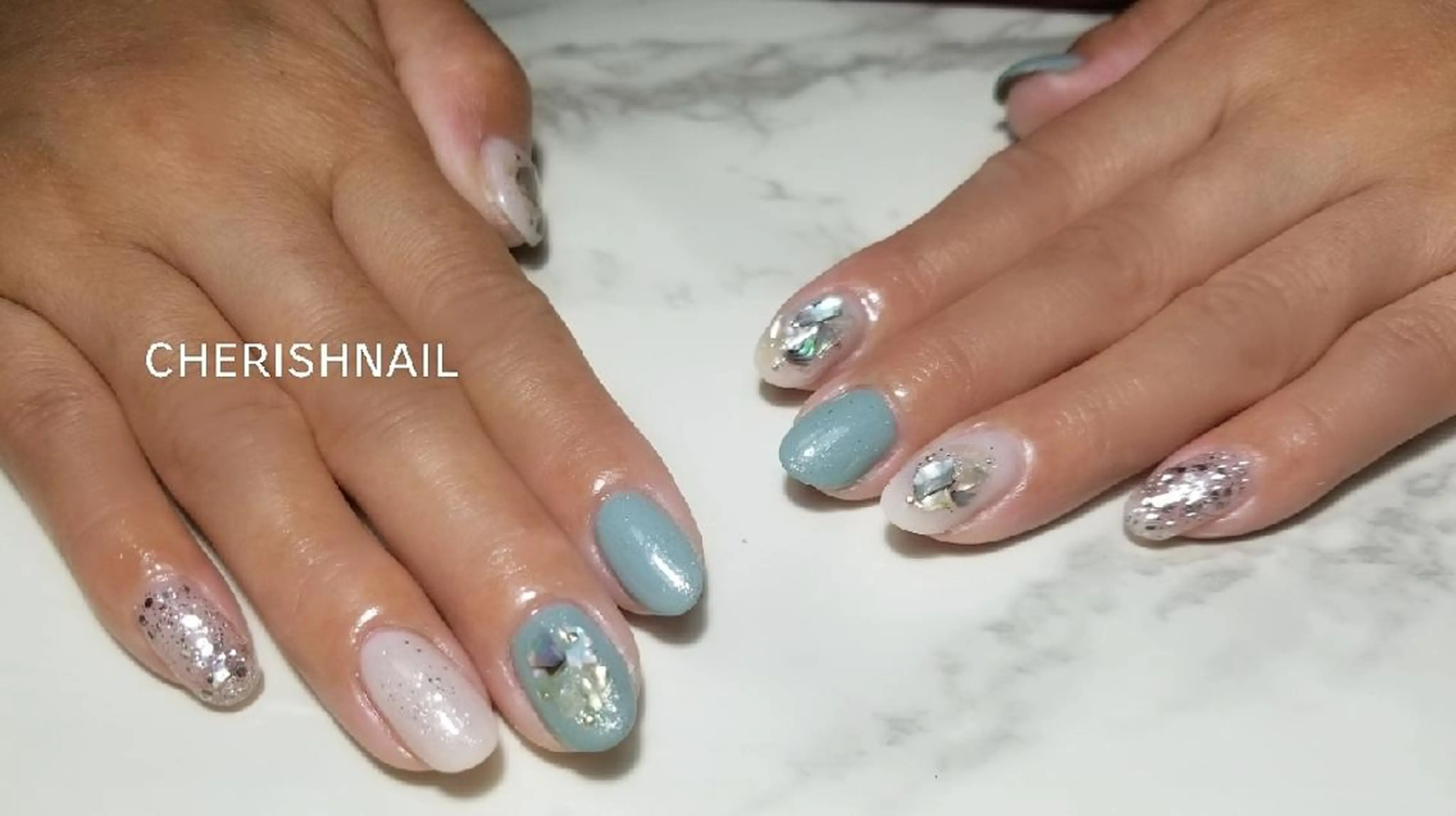 ネイル CHERISH NAILのネイルデザイン