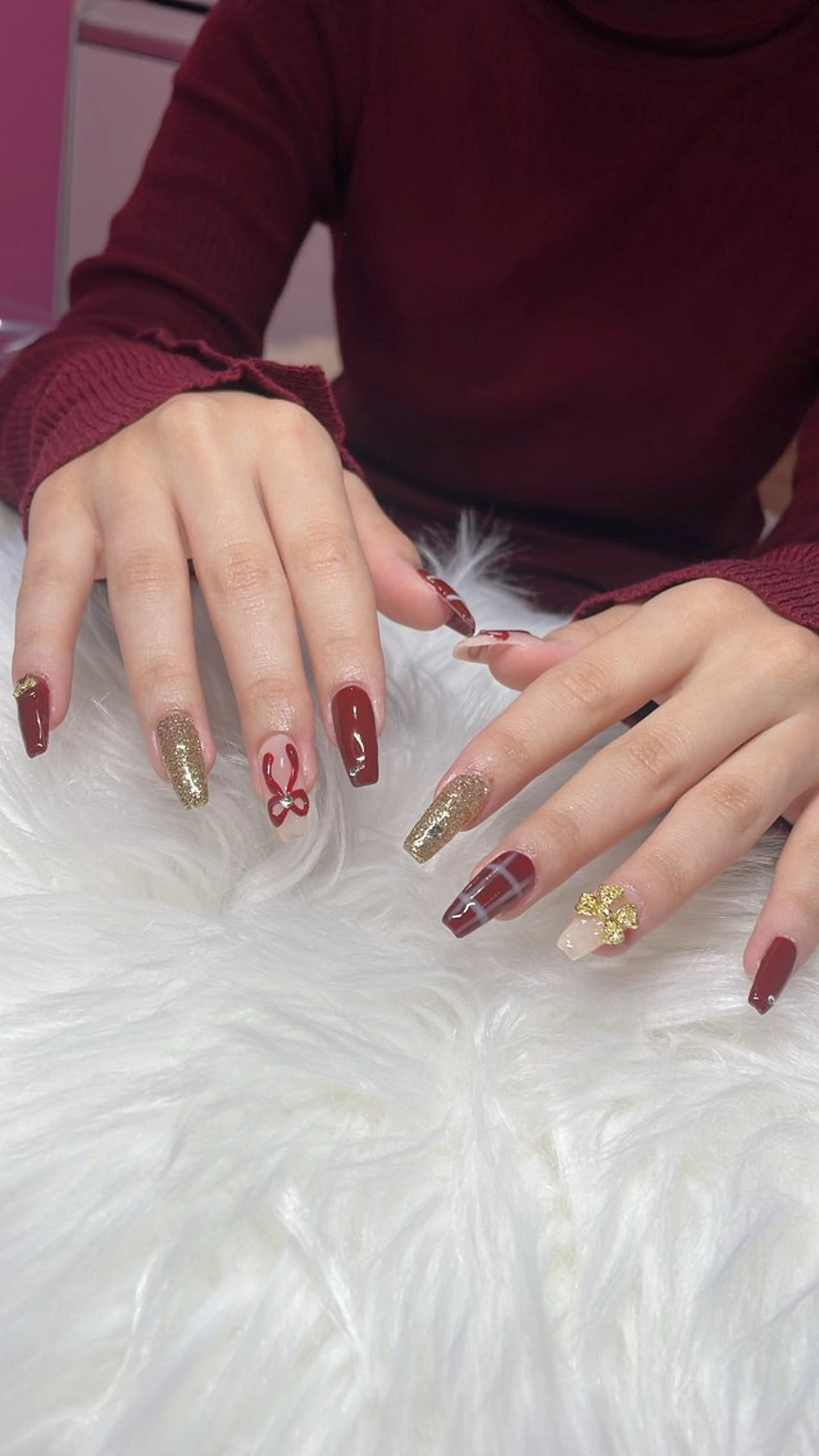 ネイル Nail Studio M'のネイルデザイン
