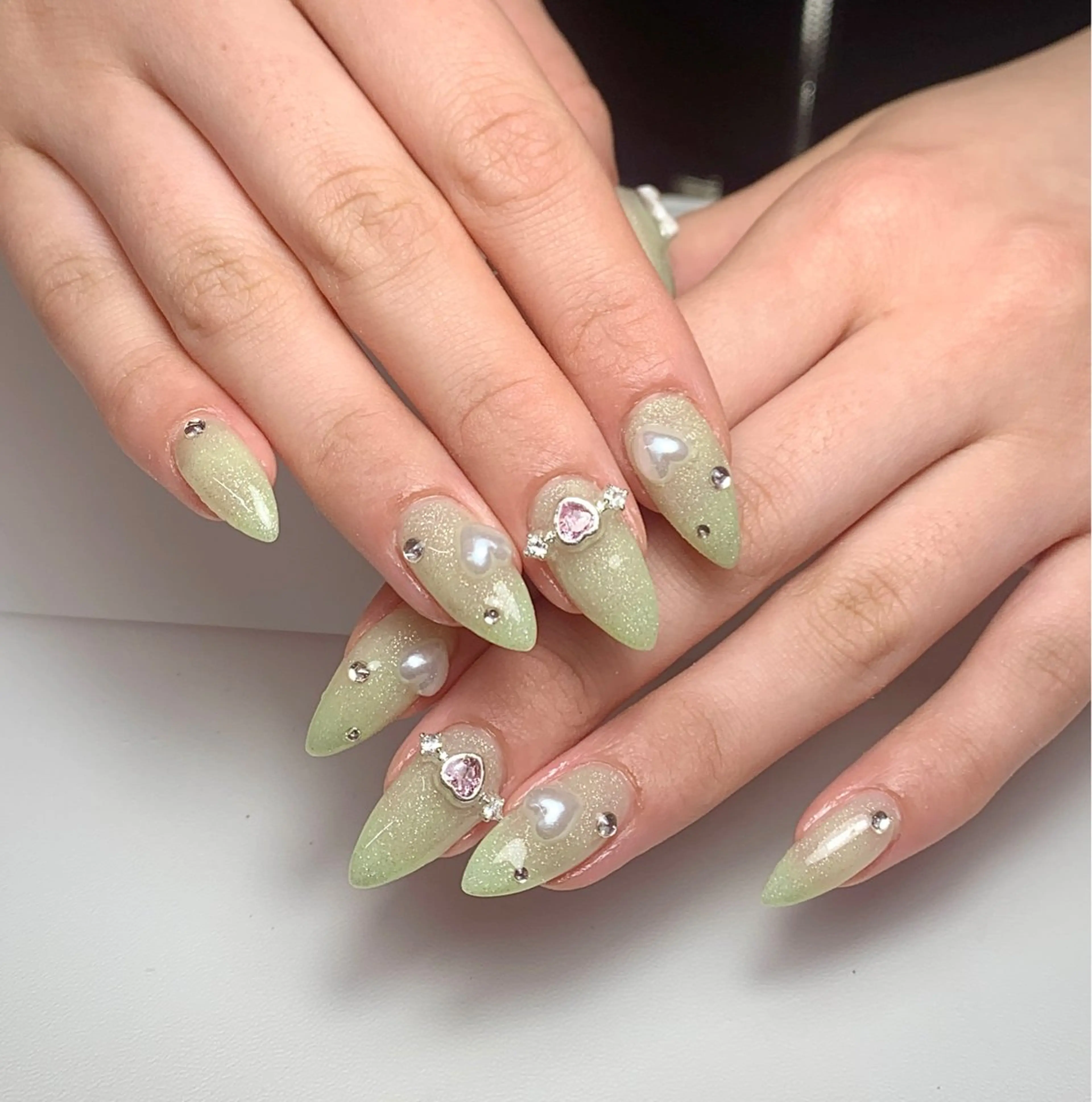 ネイル salon tialaのネイルデザイン