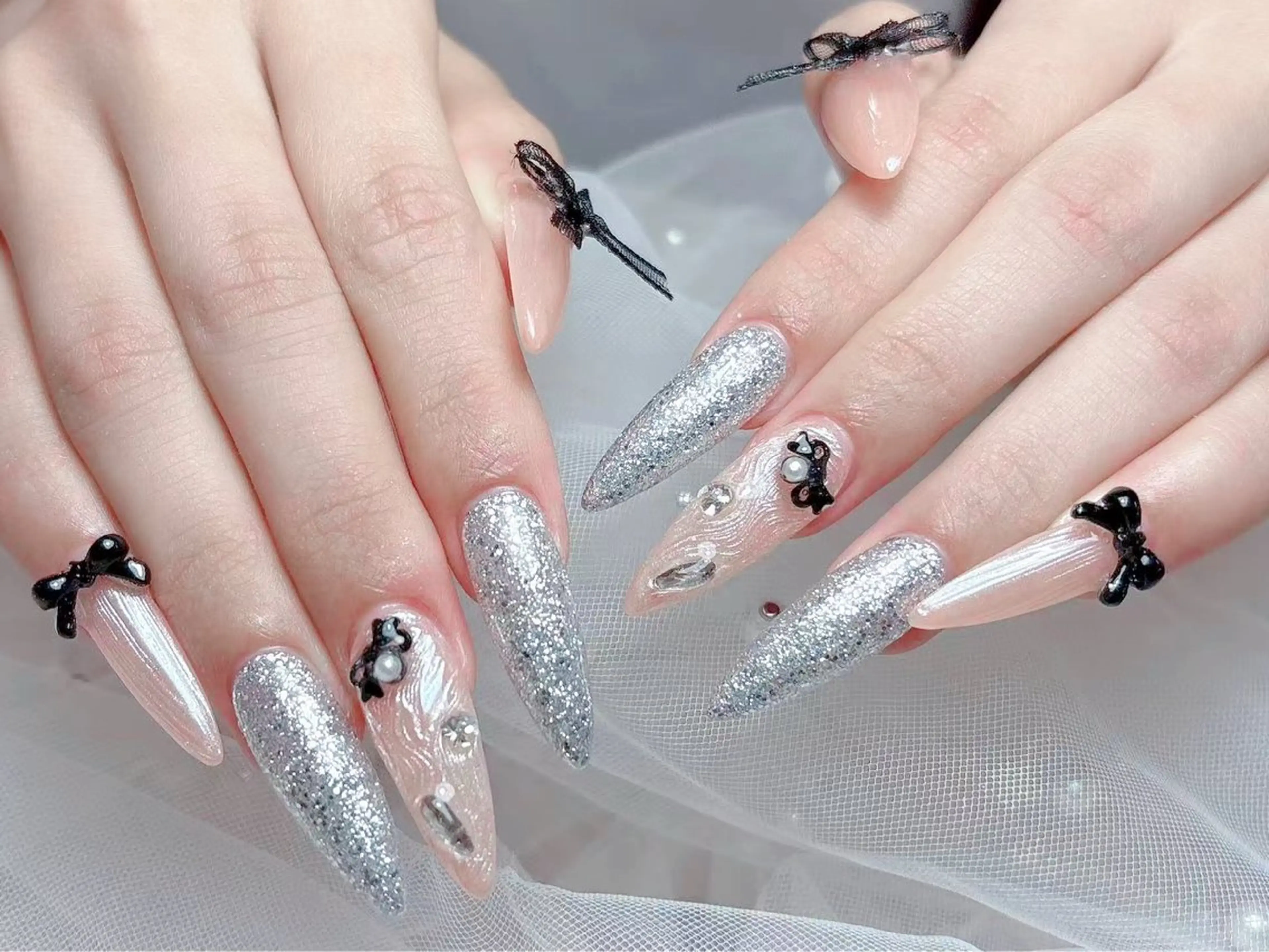ネイル ハンドネイル Bél Nail salonのネイルデザイン