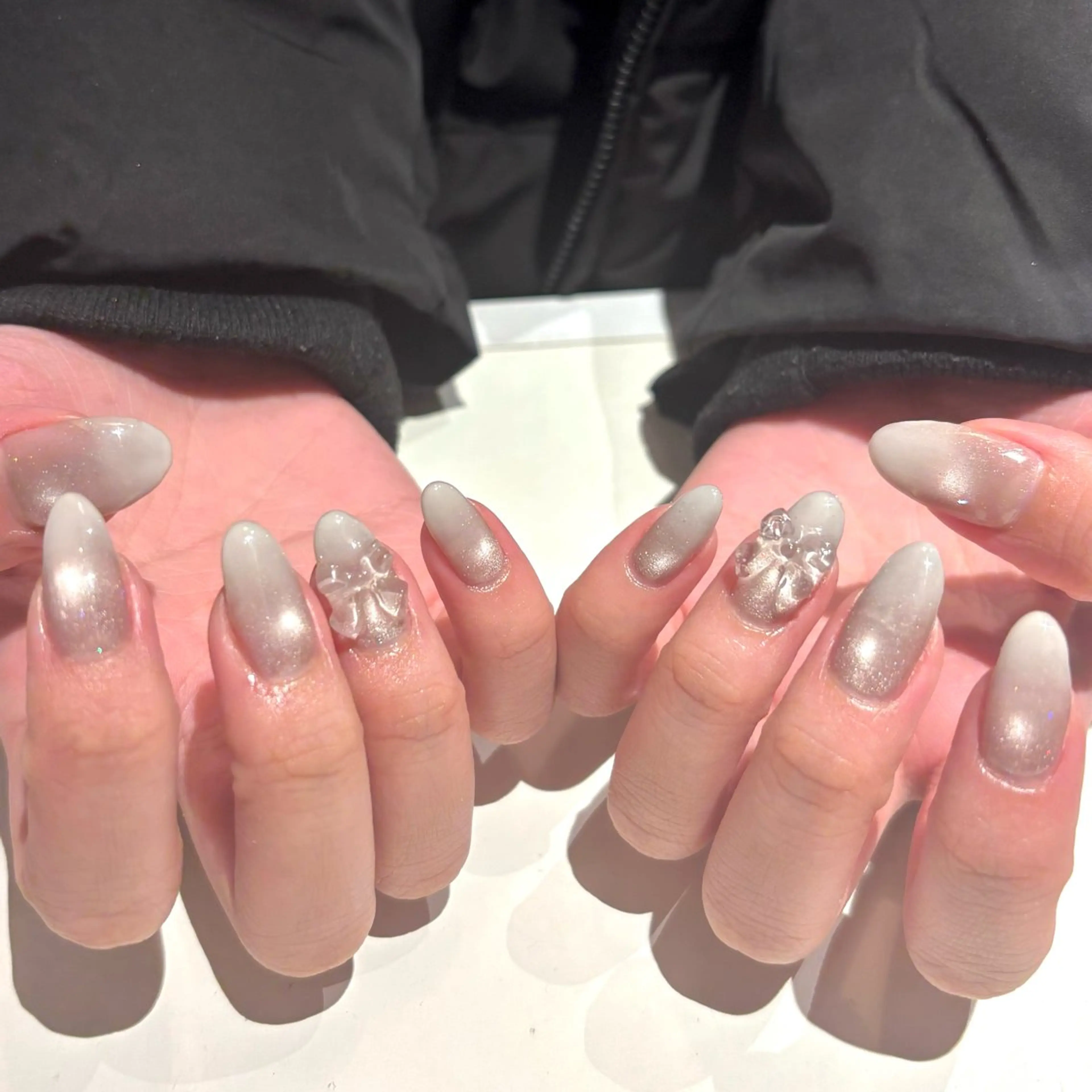 ネイル ハンドネイル 石川 萌香のネイルデザイン