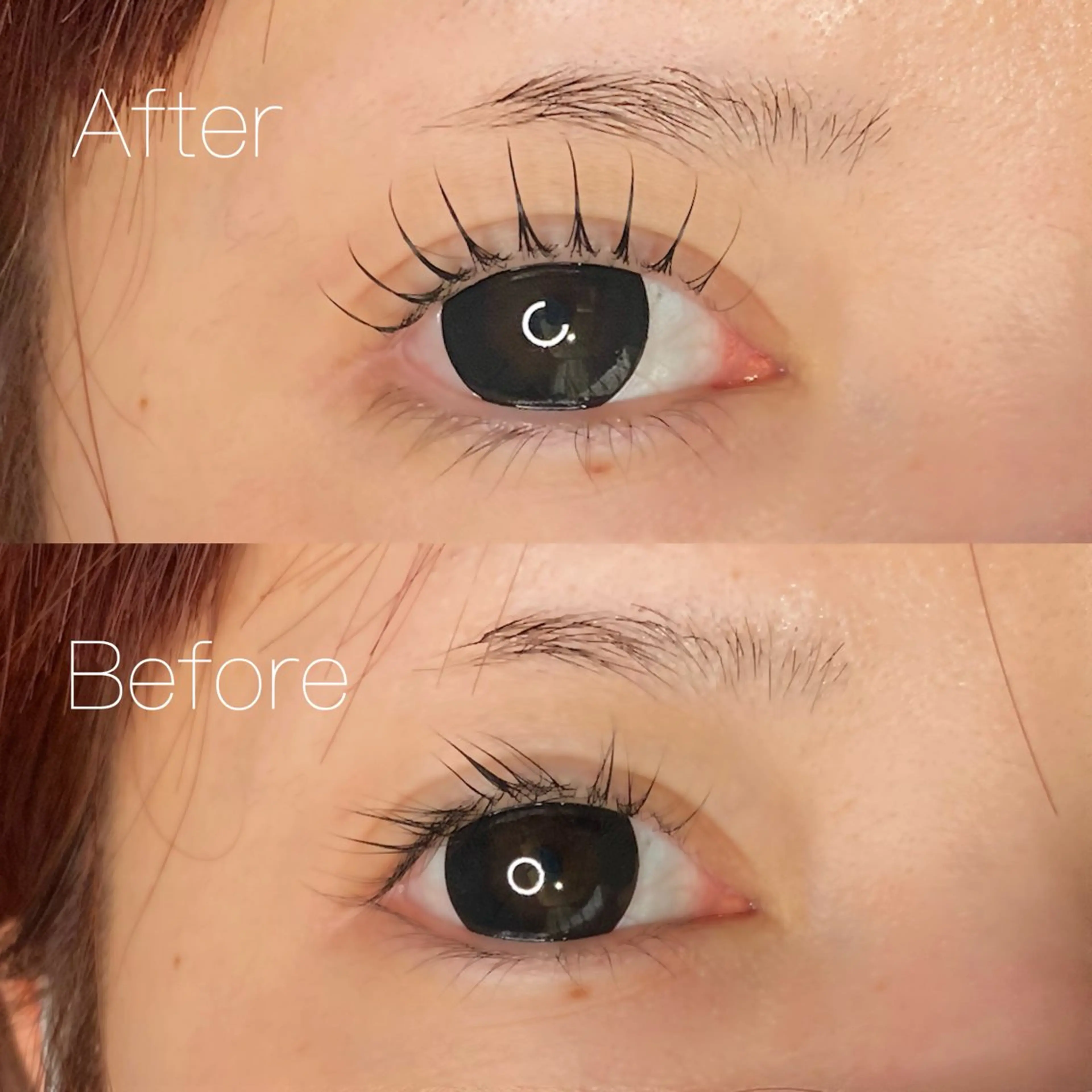 マツエク・マツパ まつげパーマ Linea beauty studio所属・eyelist☺︎ AKANEのマツエク・マツパデザイン