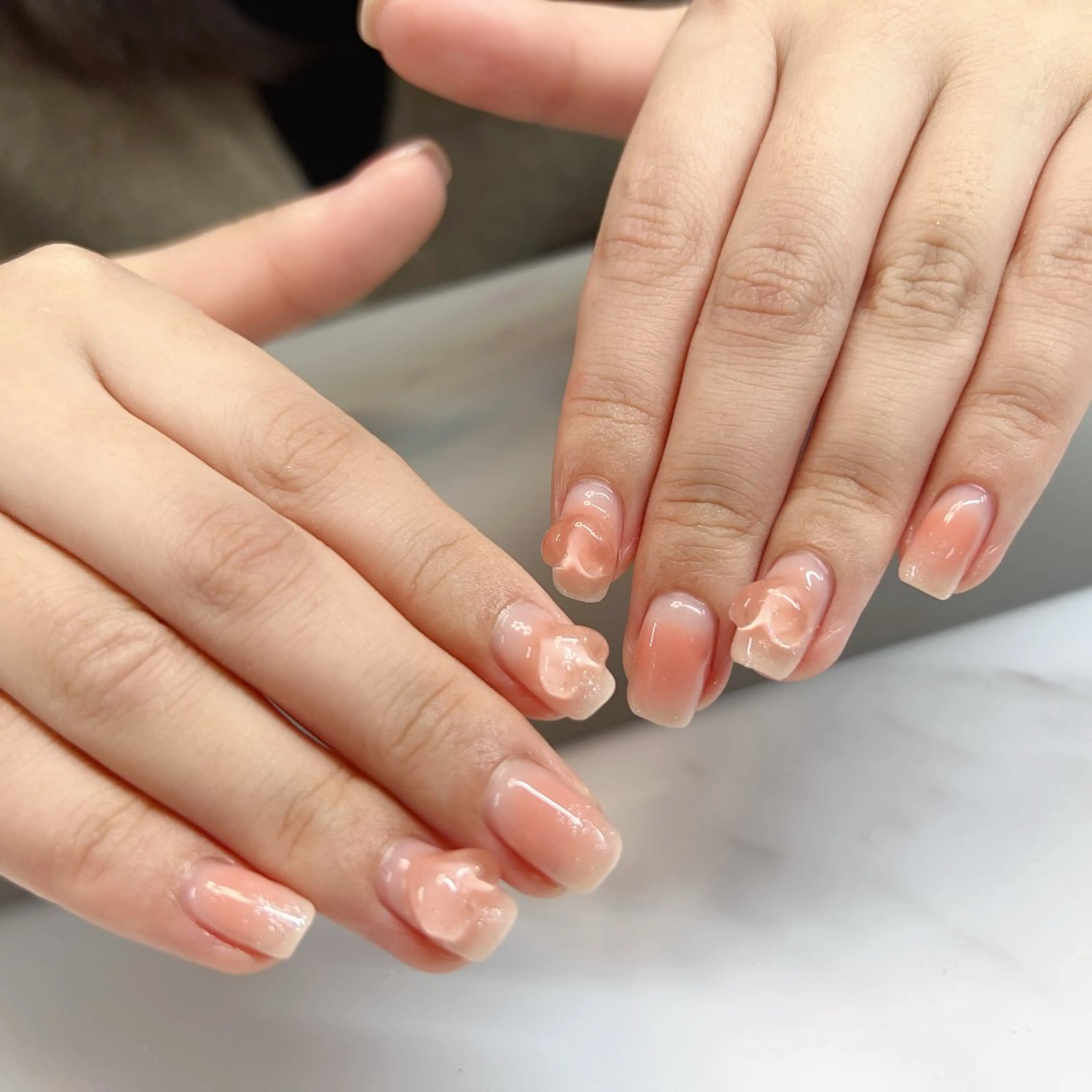 ネイル ハンドネイル co coのネイルデザイン