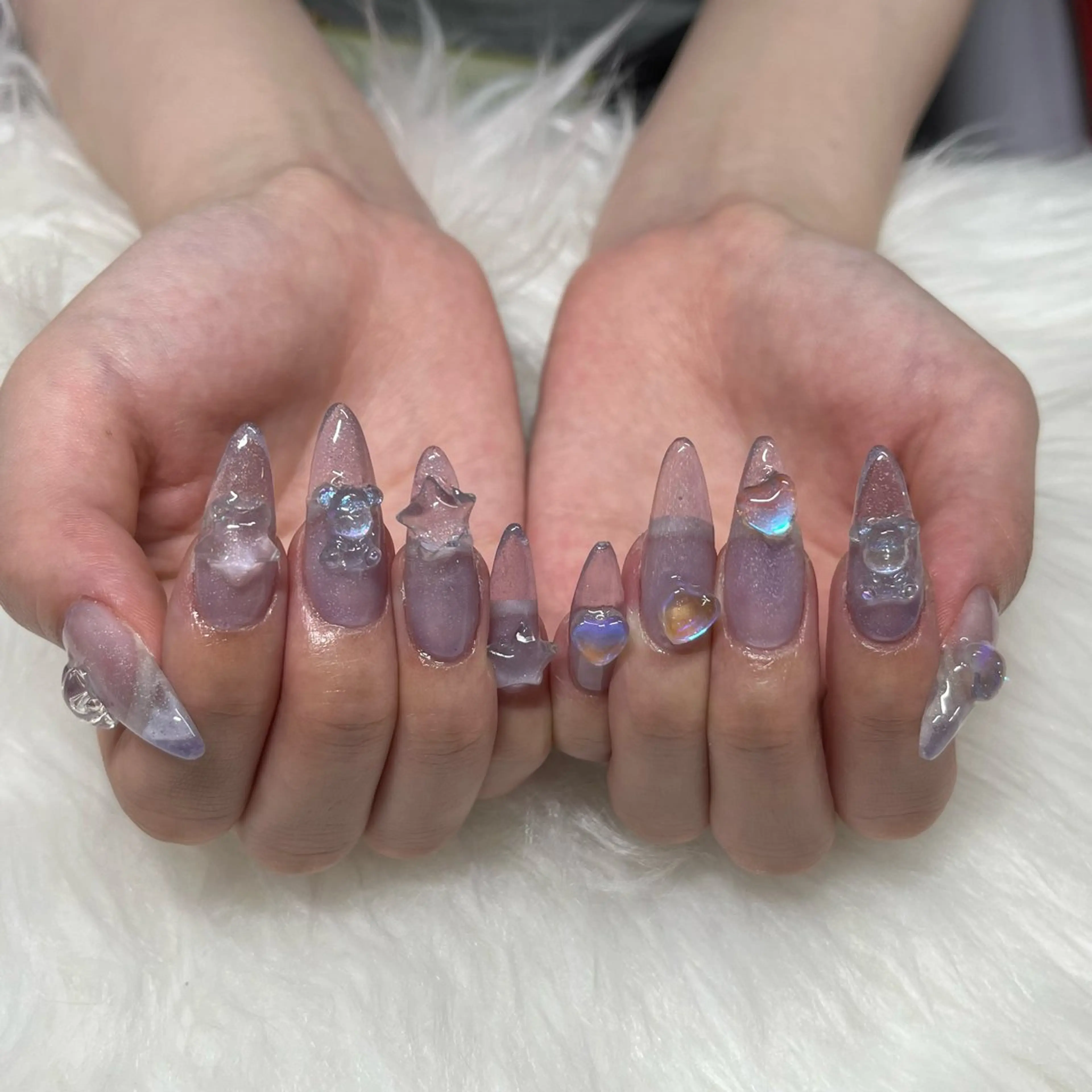 ネイル ハンドネイル Nail&Eyelash salon Axia所属・Nail salon Axiaのネイルデザイン