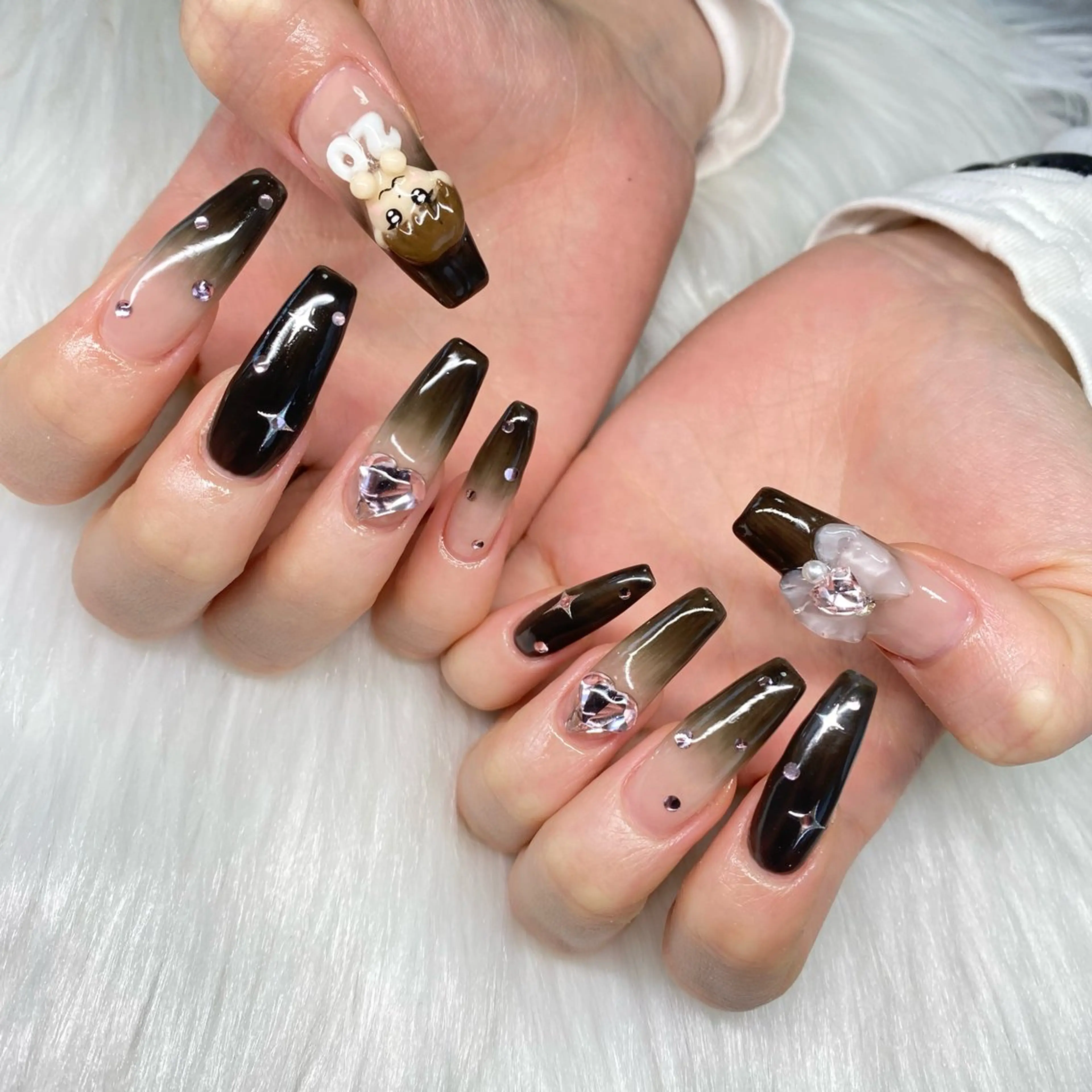 ネイル salon blairのネイルデザイン