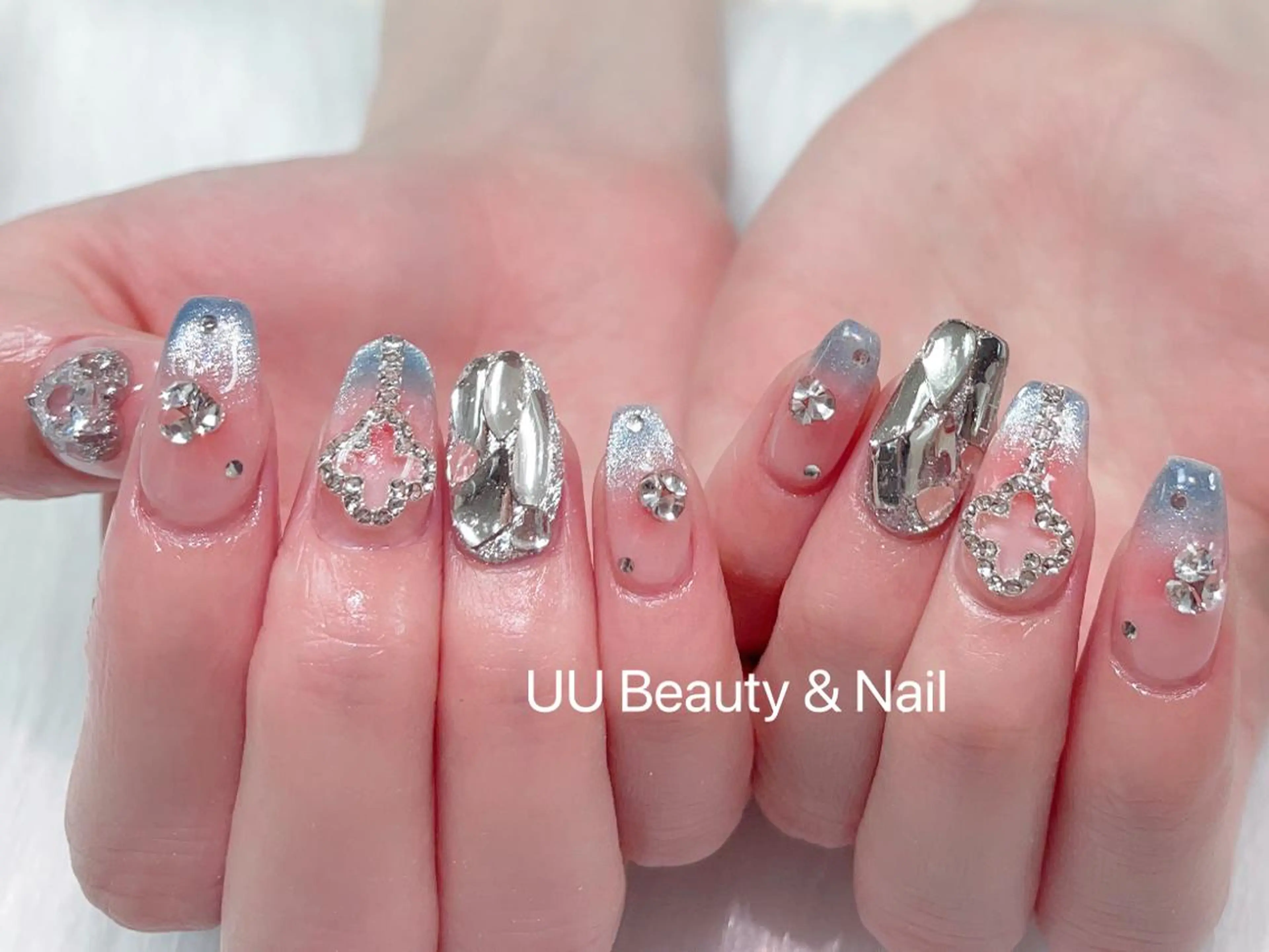 ネイル UU Beauty Nailのネイルデザイン