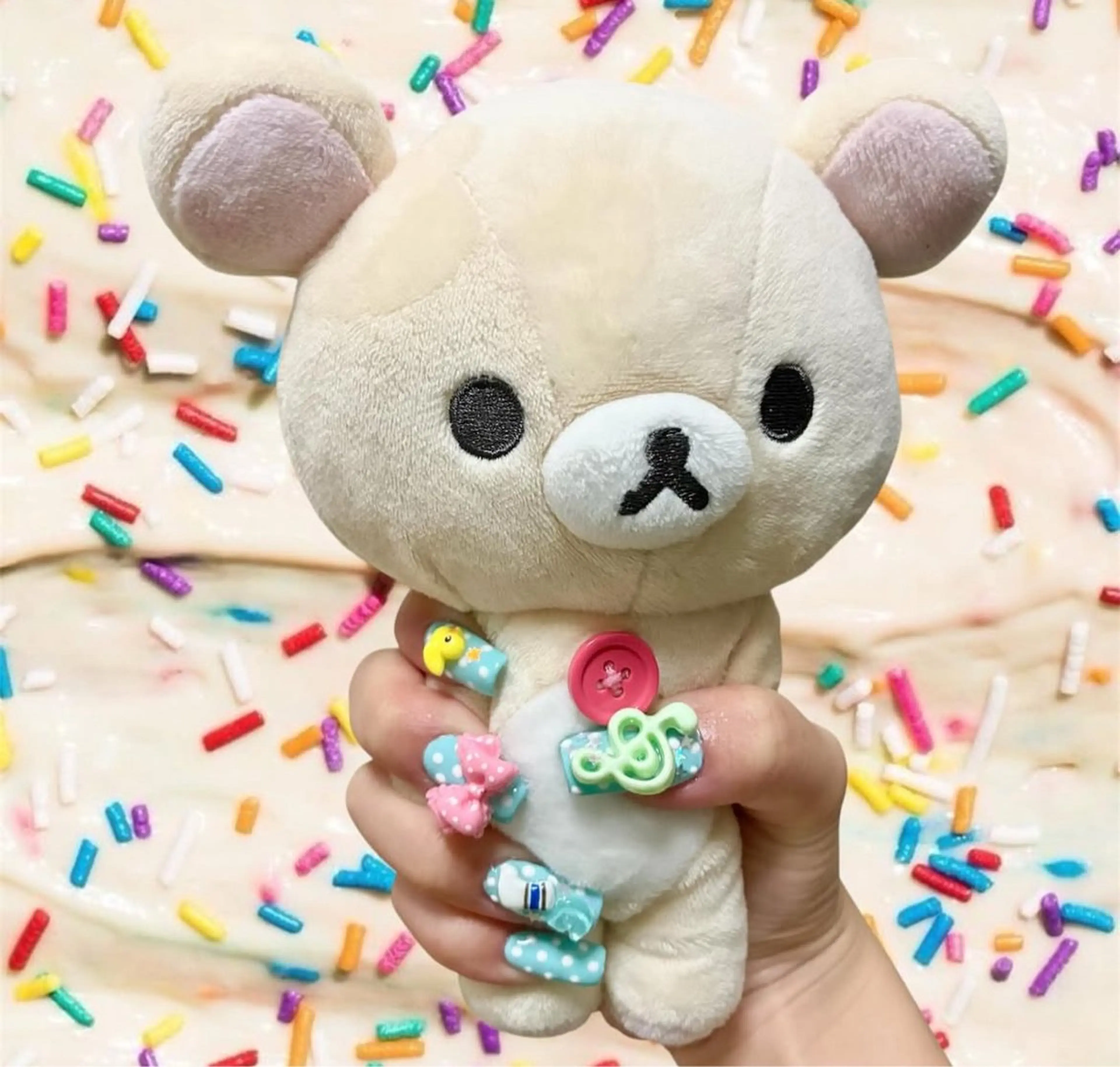 ネイル ハンドネイル ハンドケア nailashroom池袋店所属・⭐️Nailash 池袋店URARA⭐️のネイルデザイン