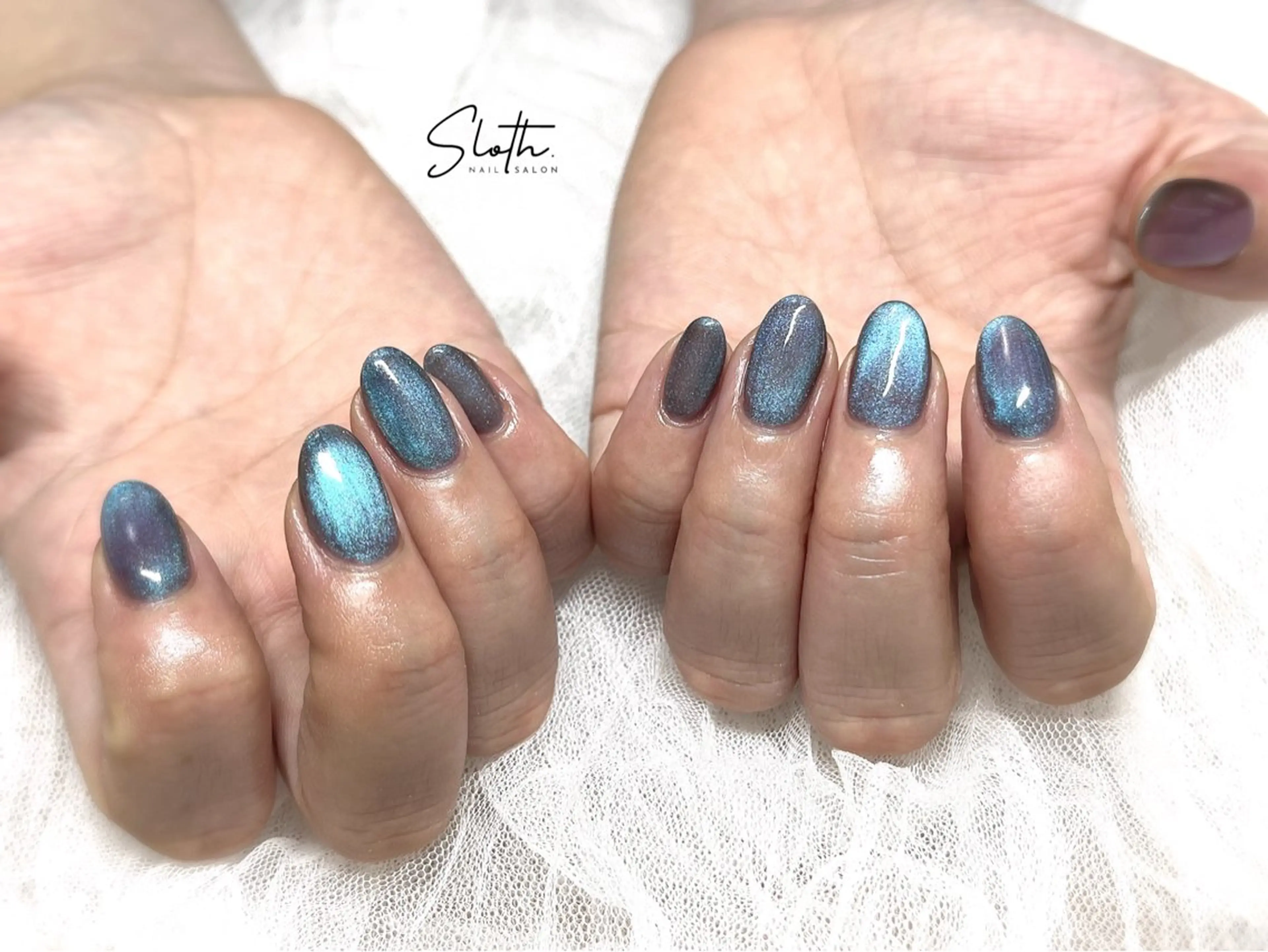 ネイル ハンドネイル nail salon slothのネイルデザイン