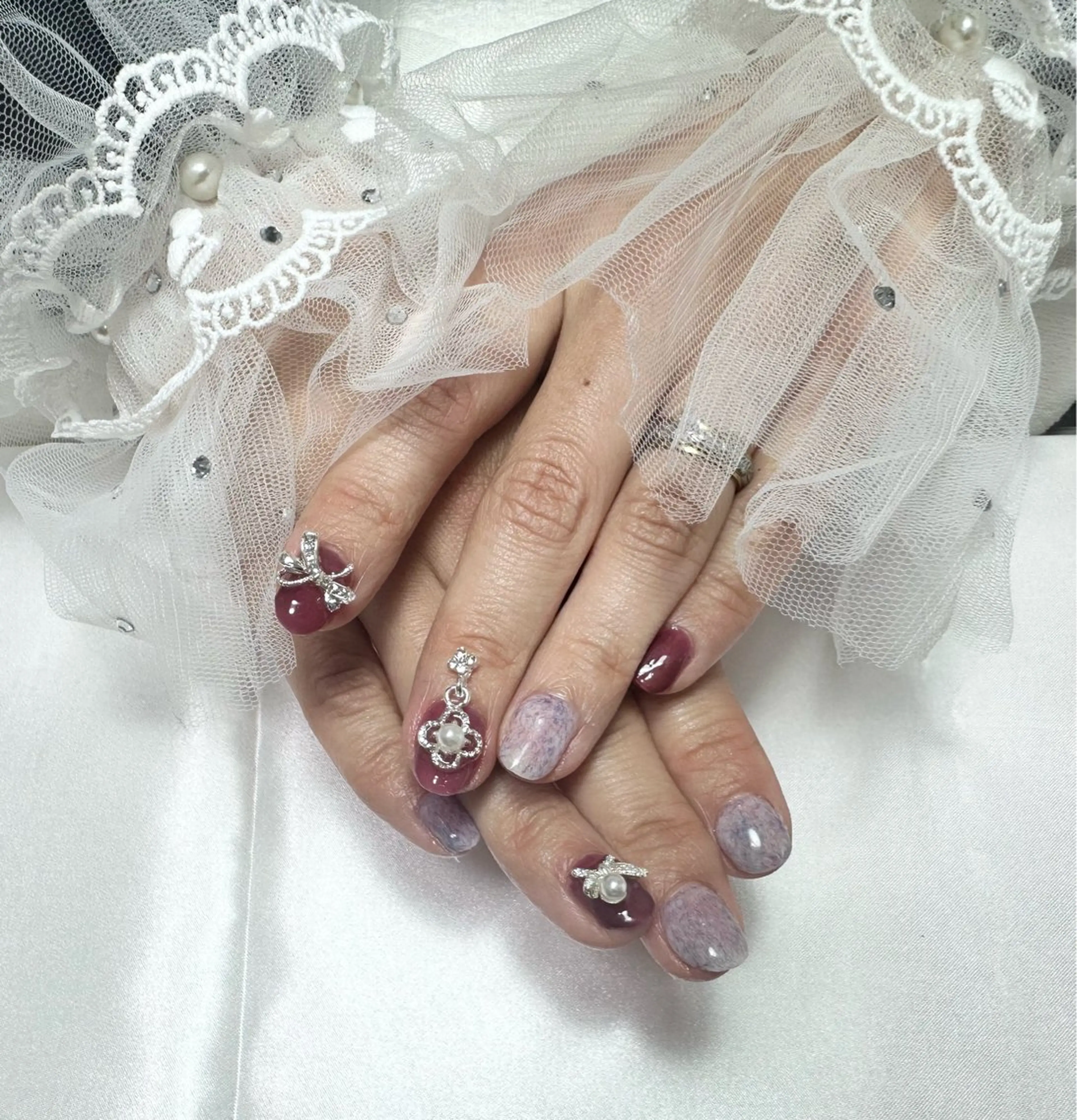 ネイル ワンカラーネイル ハンドネイル Nail Salon nutaのその他イメージ