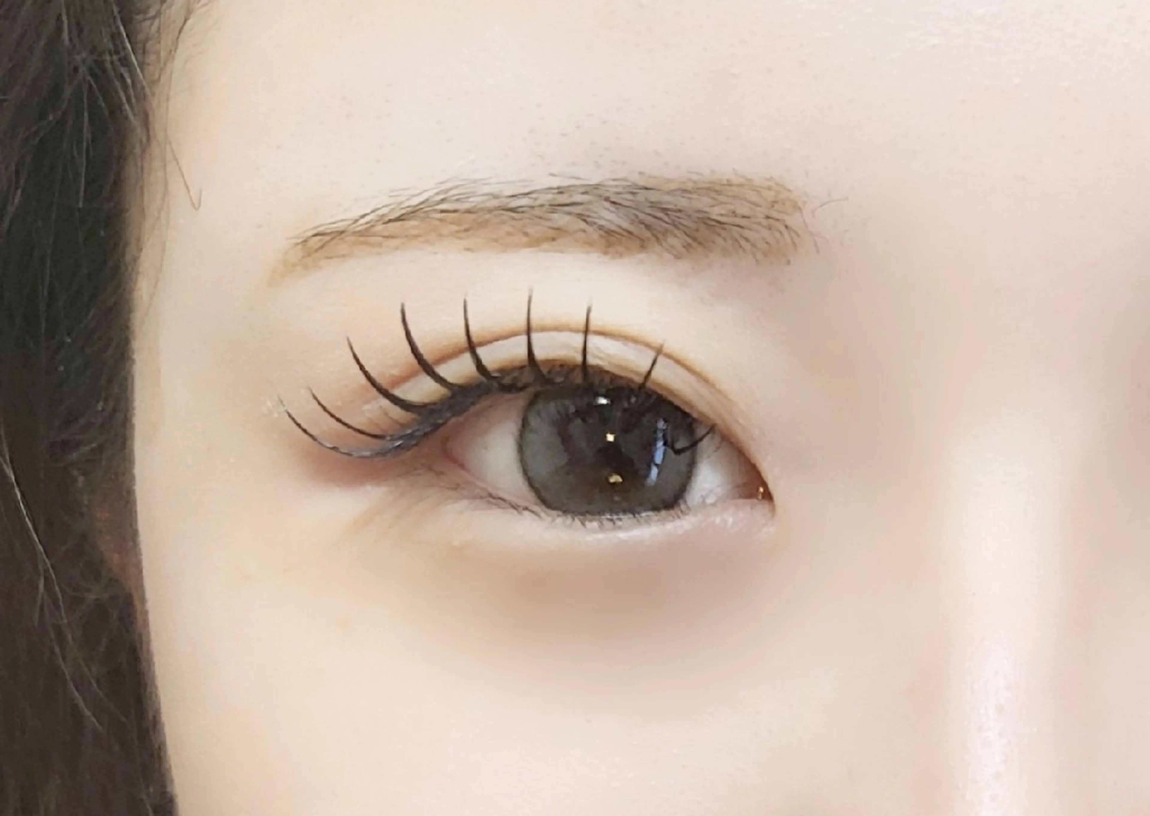 マツエク・マツパ バインドロック 束感まつ毛 マツエク eyelash R𓇼eri🐈️のマツエク・マツパデザイン