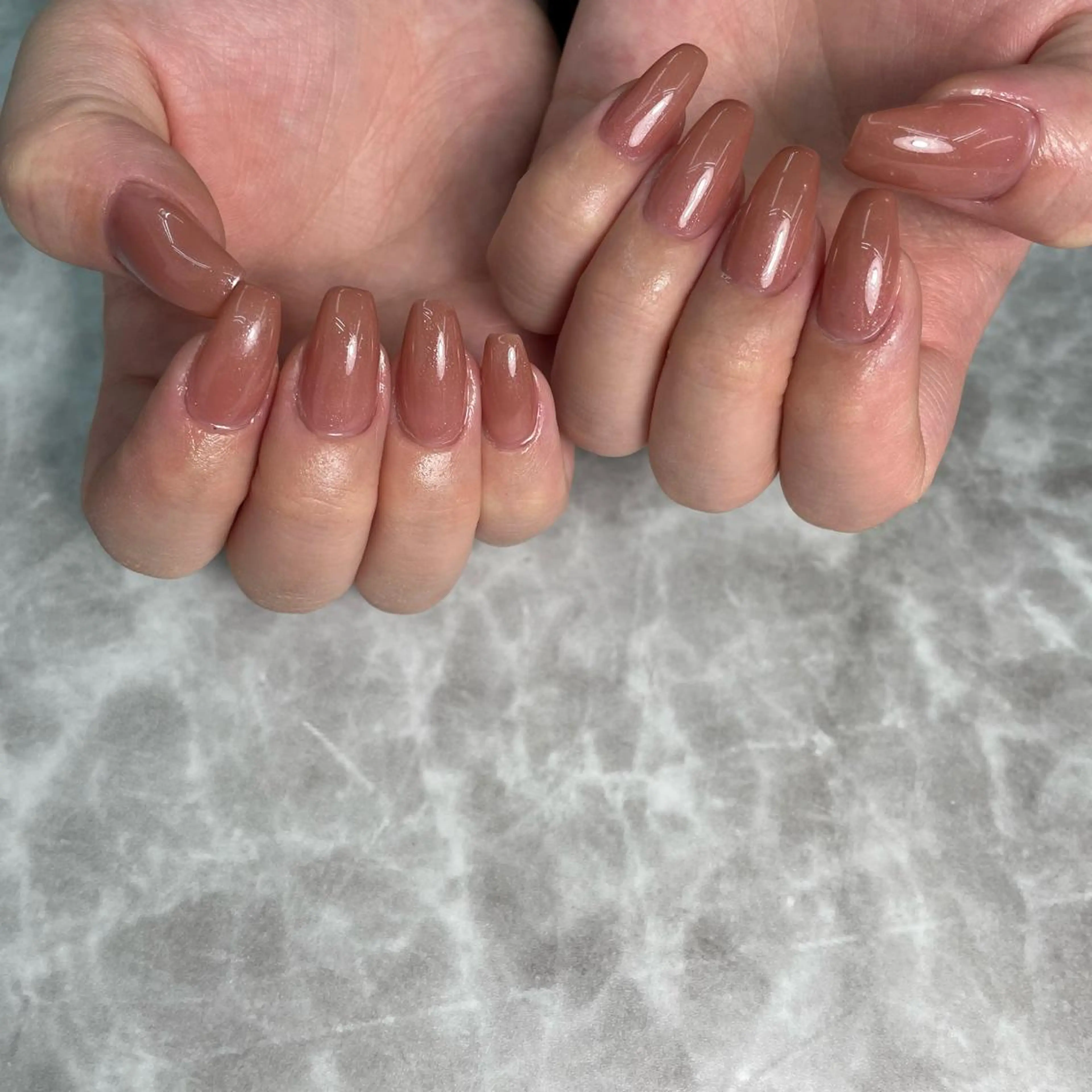 ネイル ハンドネイル nailsalonBuwan所属・nailsalon Buwanのネイルデザイン