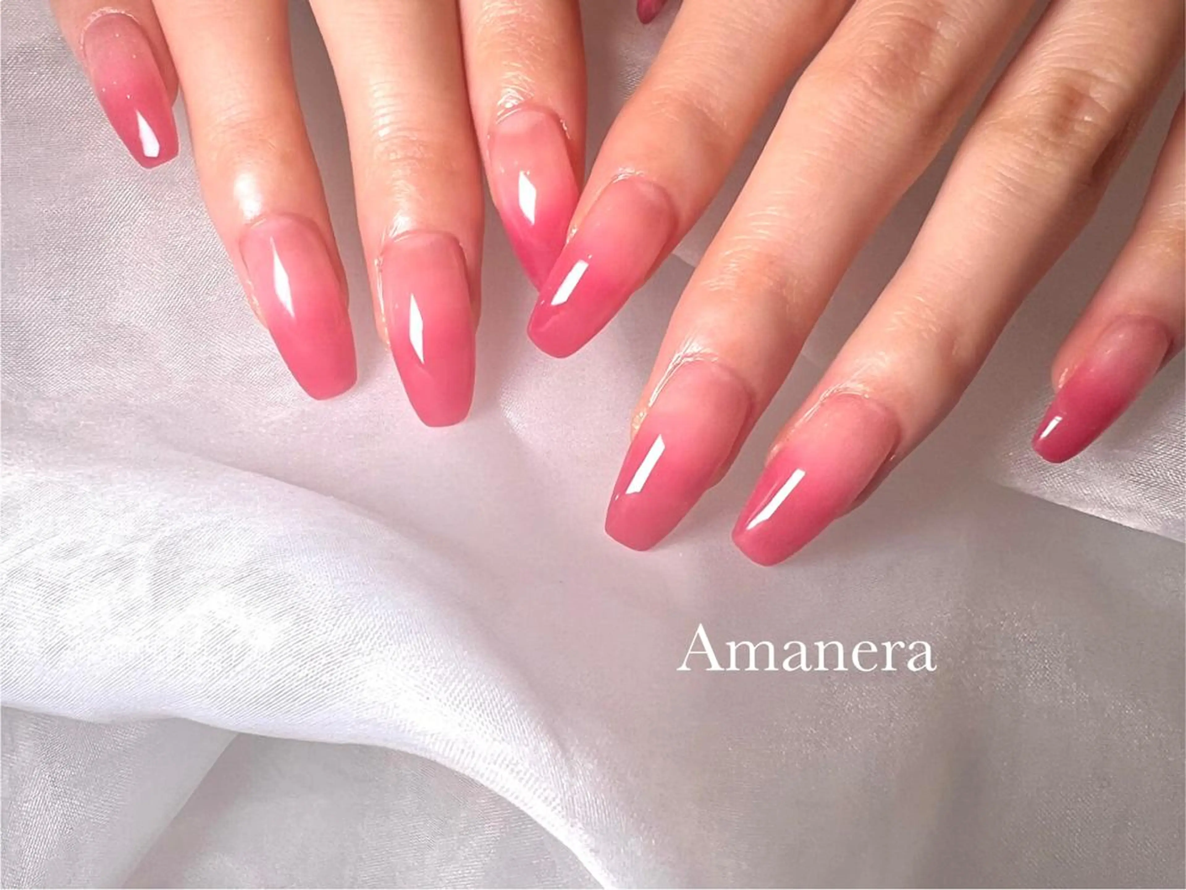 ネイル Amanera 担当UMIのネイルデザイン