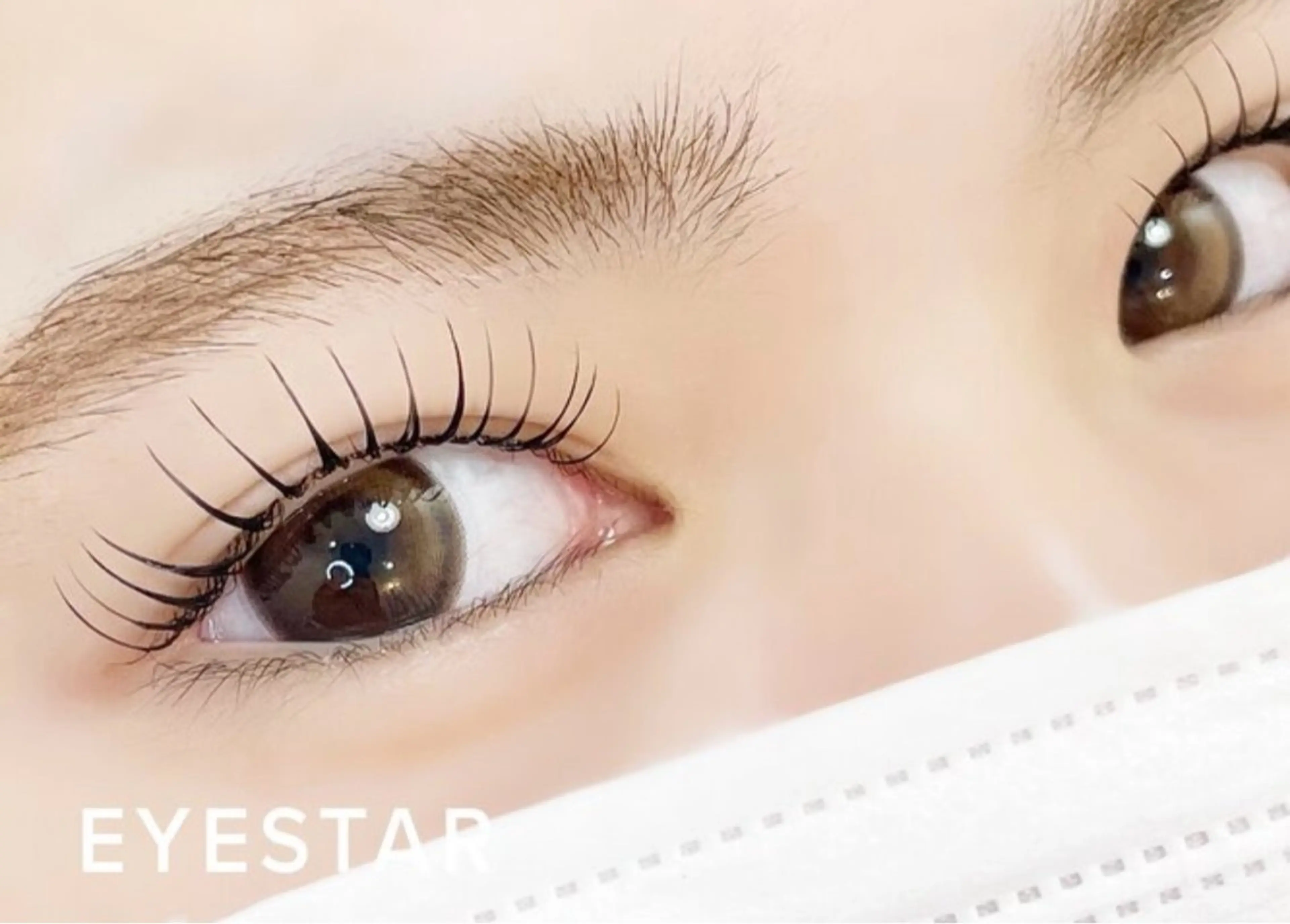 マツエク・マツパ EYESTARなんば店所属・みぞべ りみなのマツエク・マツパデザイン