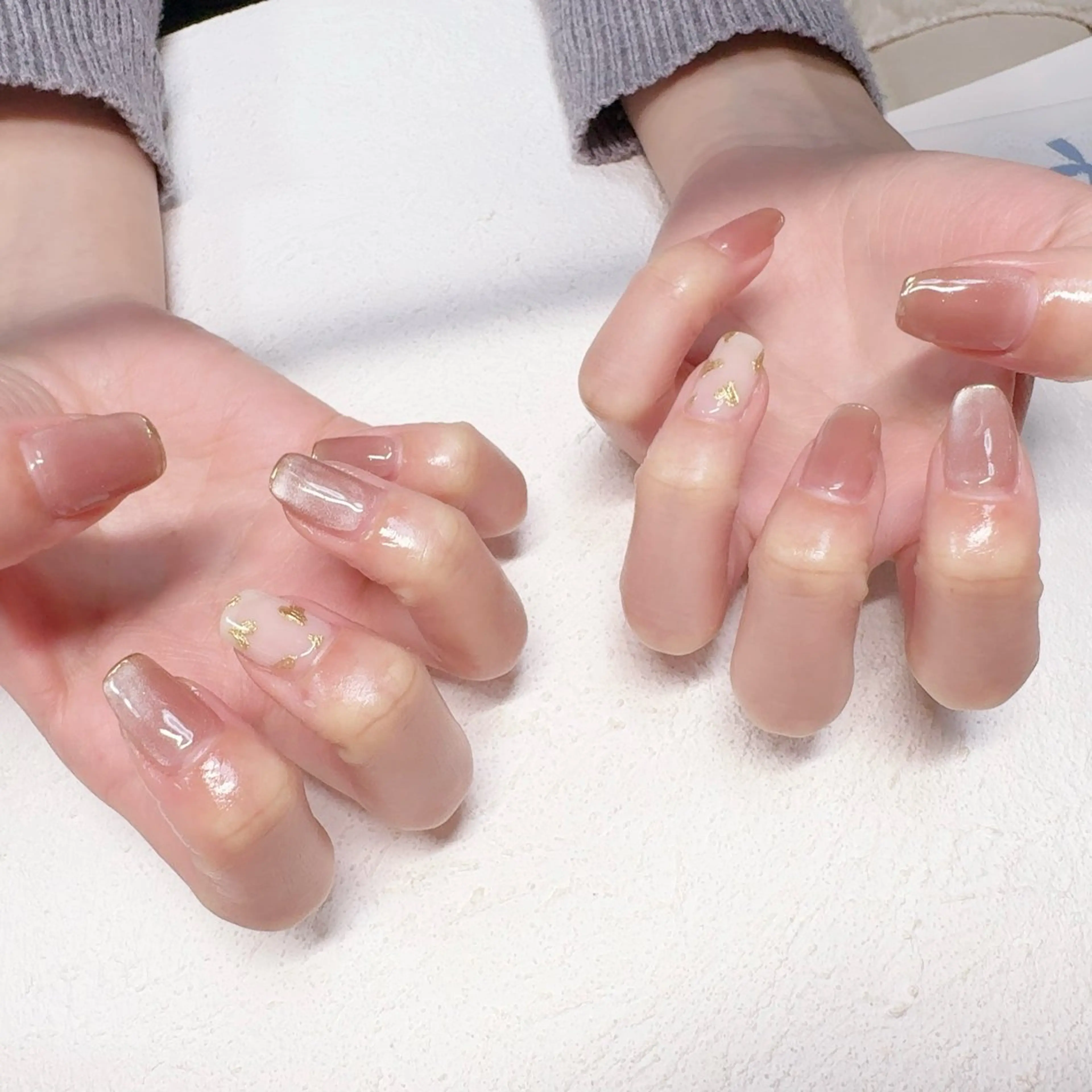 ネイル 持ち込み Regaro i.sのネイルデザイン