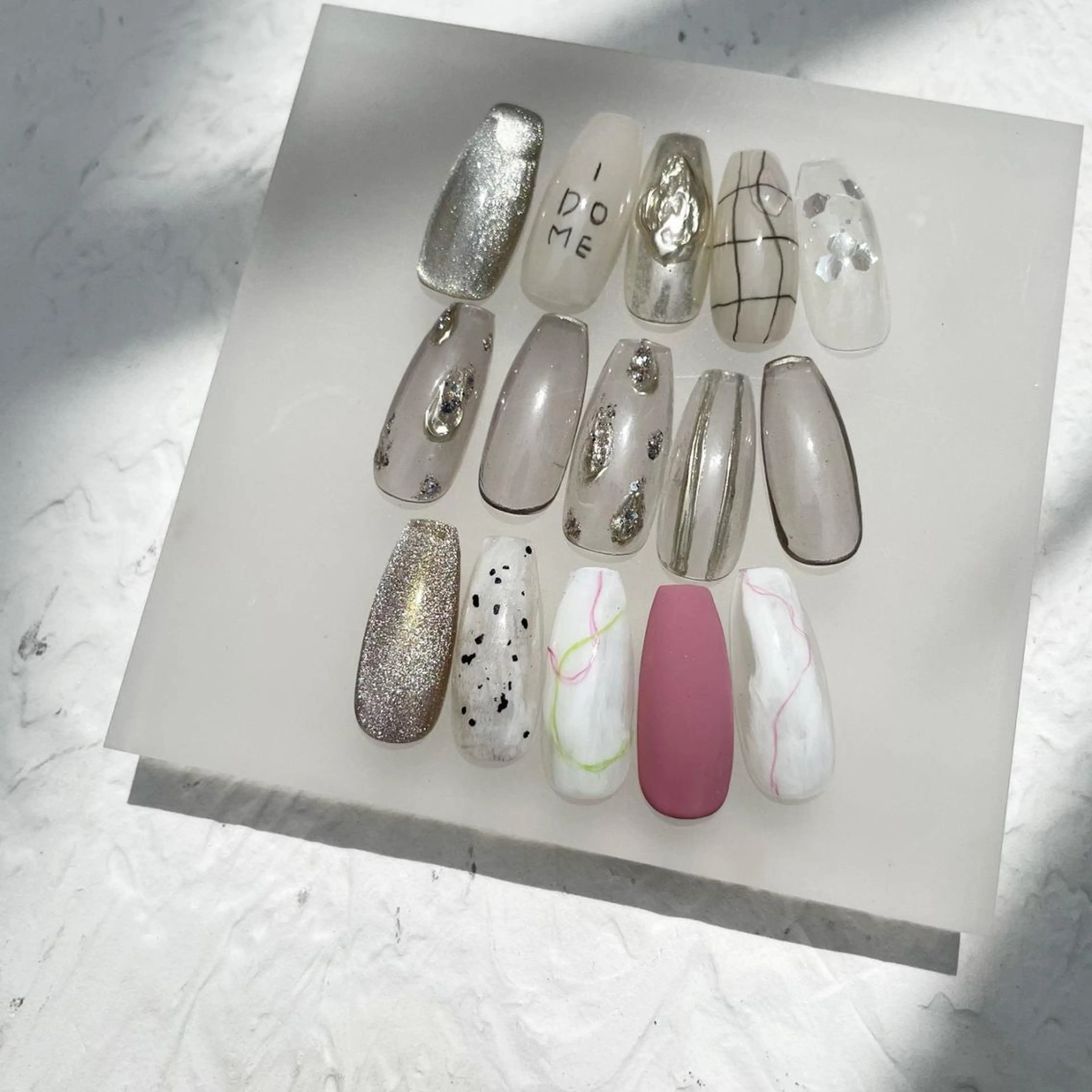 ネイル maimai W 【放出店】のネイルデザイン