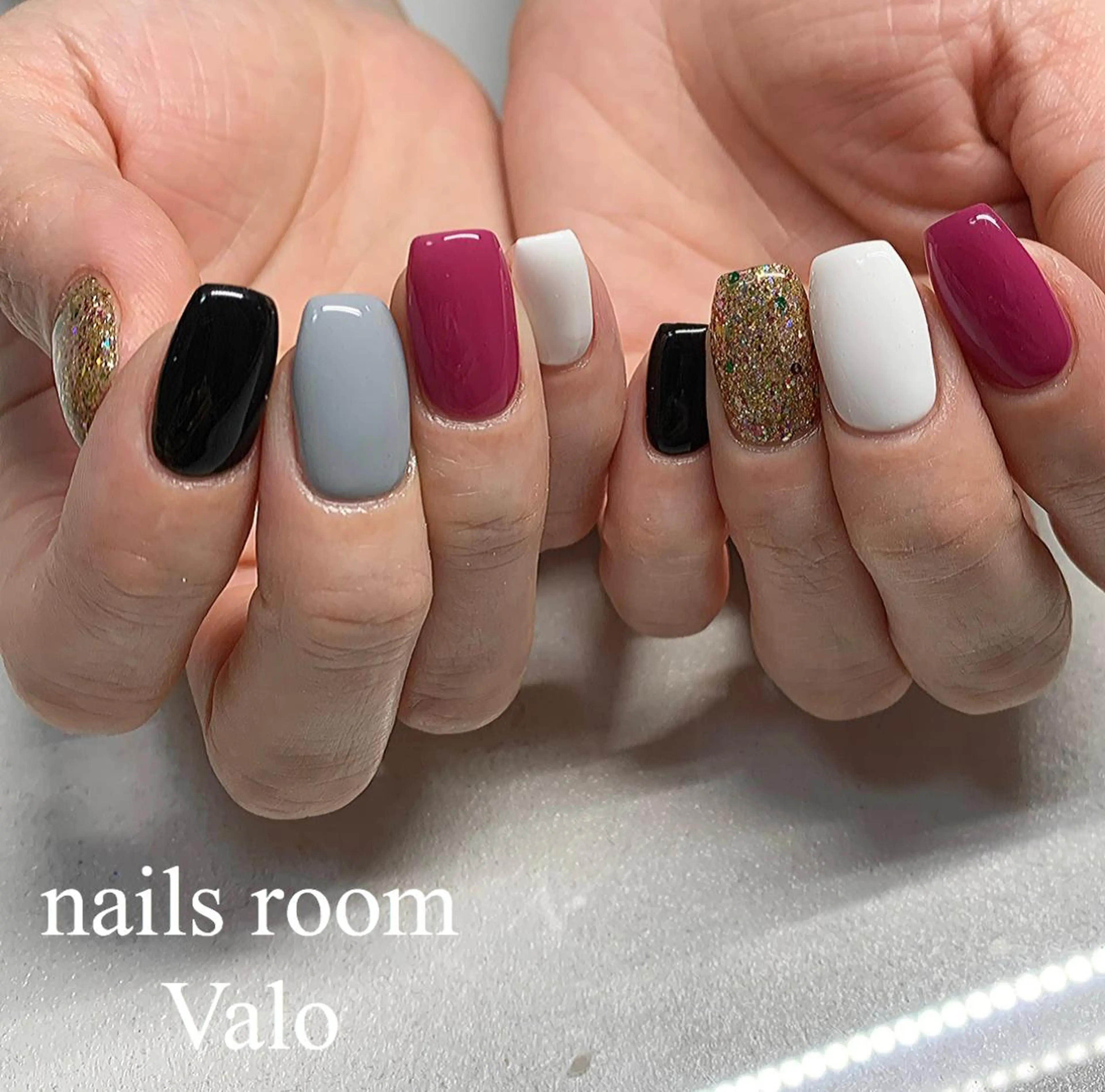 ネイル nails room Valoのネイルデザイン