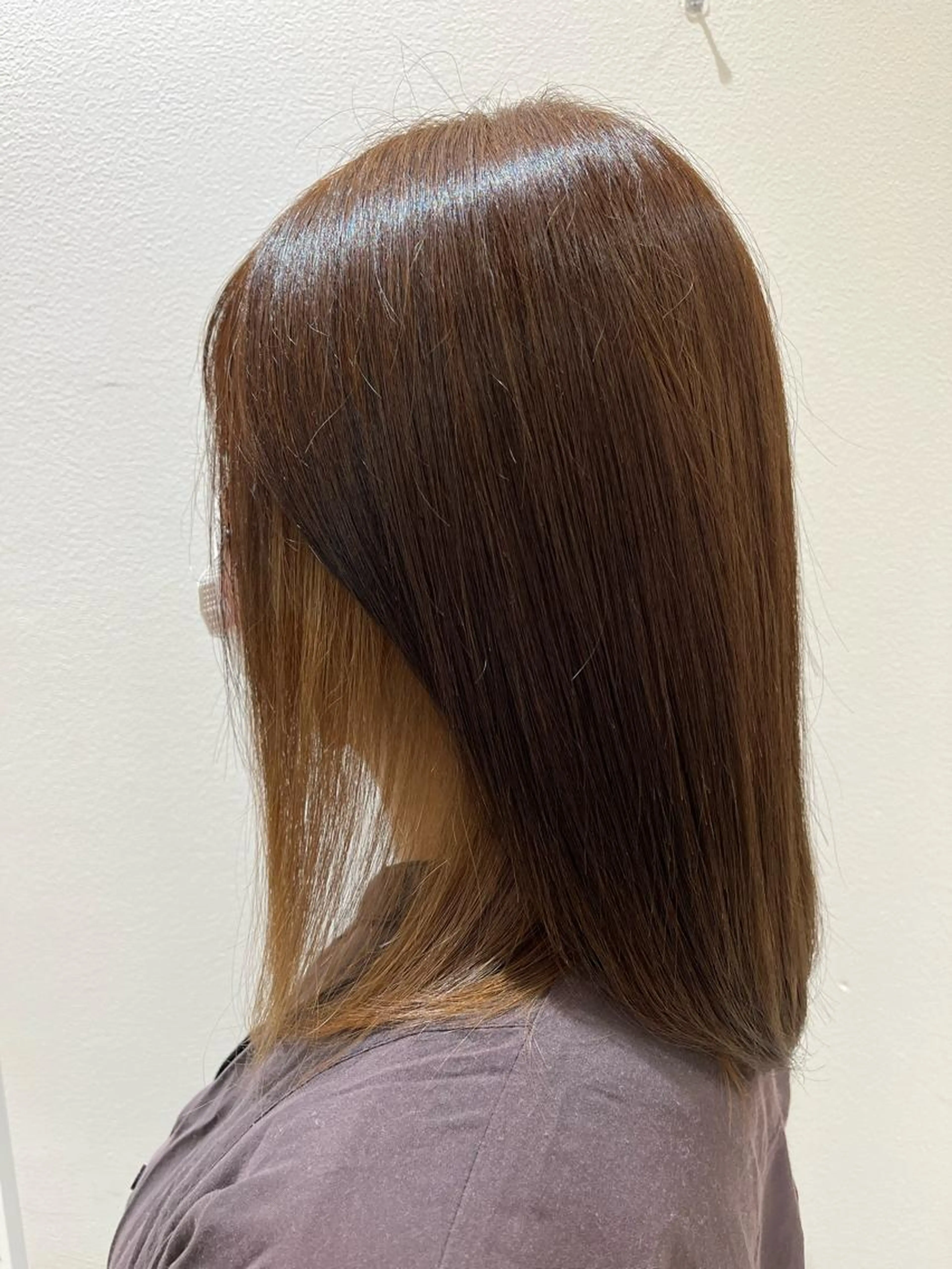 カラーモデル募集中の写真