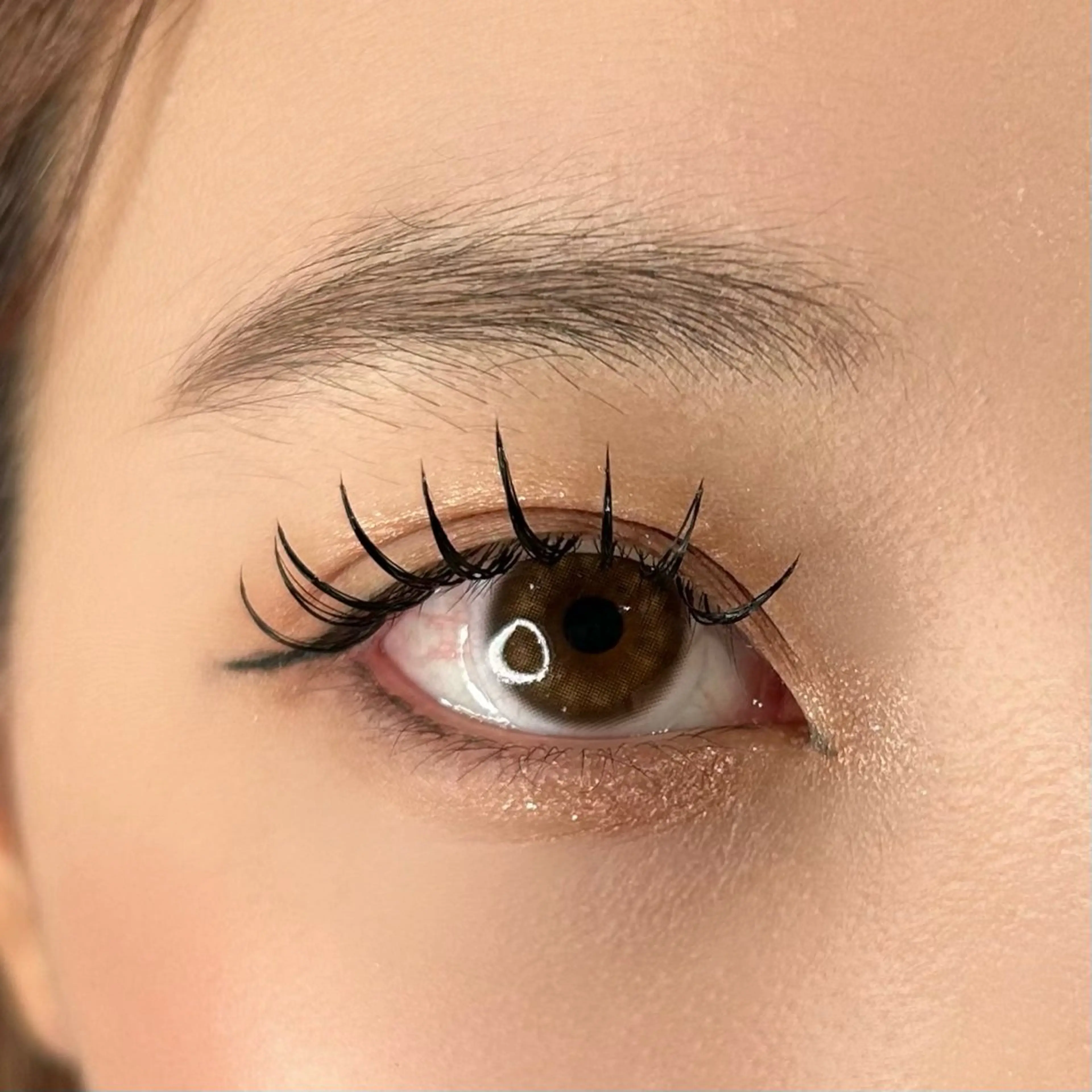 マツエク・マツパ バインドロック マツエク 🧡MISUZU 京都Two🧡のマツエク・マツパデザイン