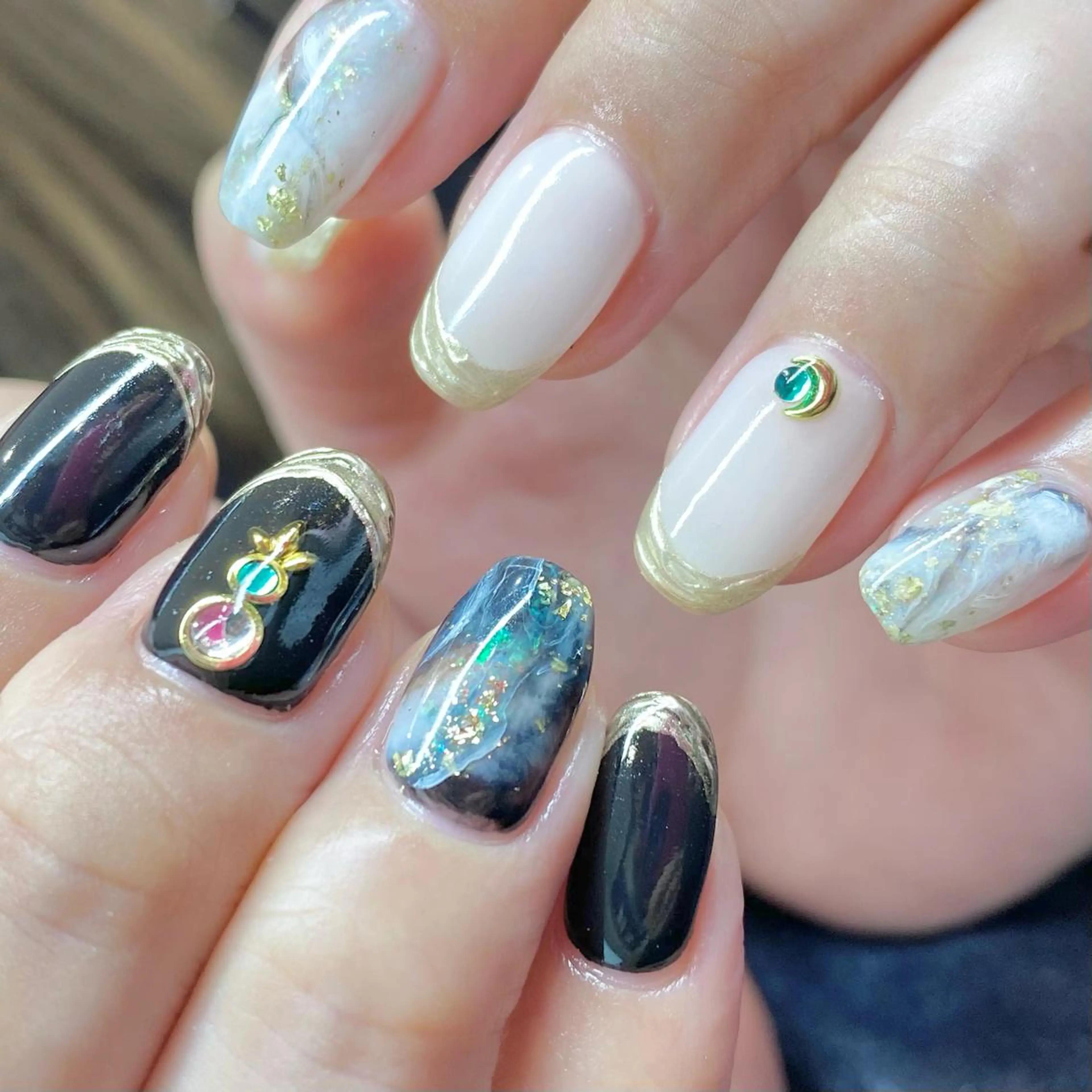 ネイル MUSE koshikawaのネイルデザイン