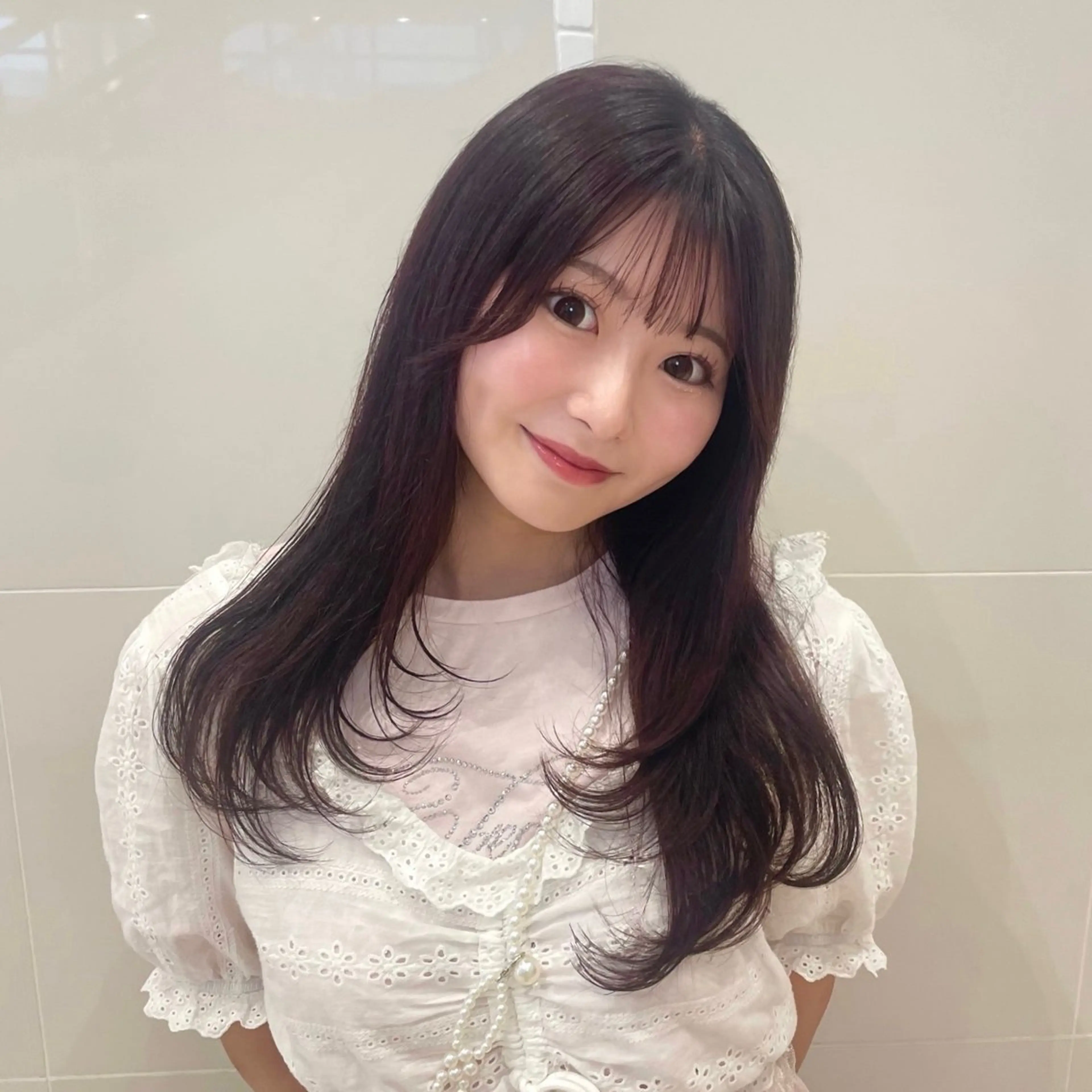 【🎀プレミアムケア🎀】前処理ケア付き♡ワンカラー＋集中ケア5step treatment🥚✨の写真