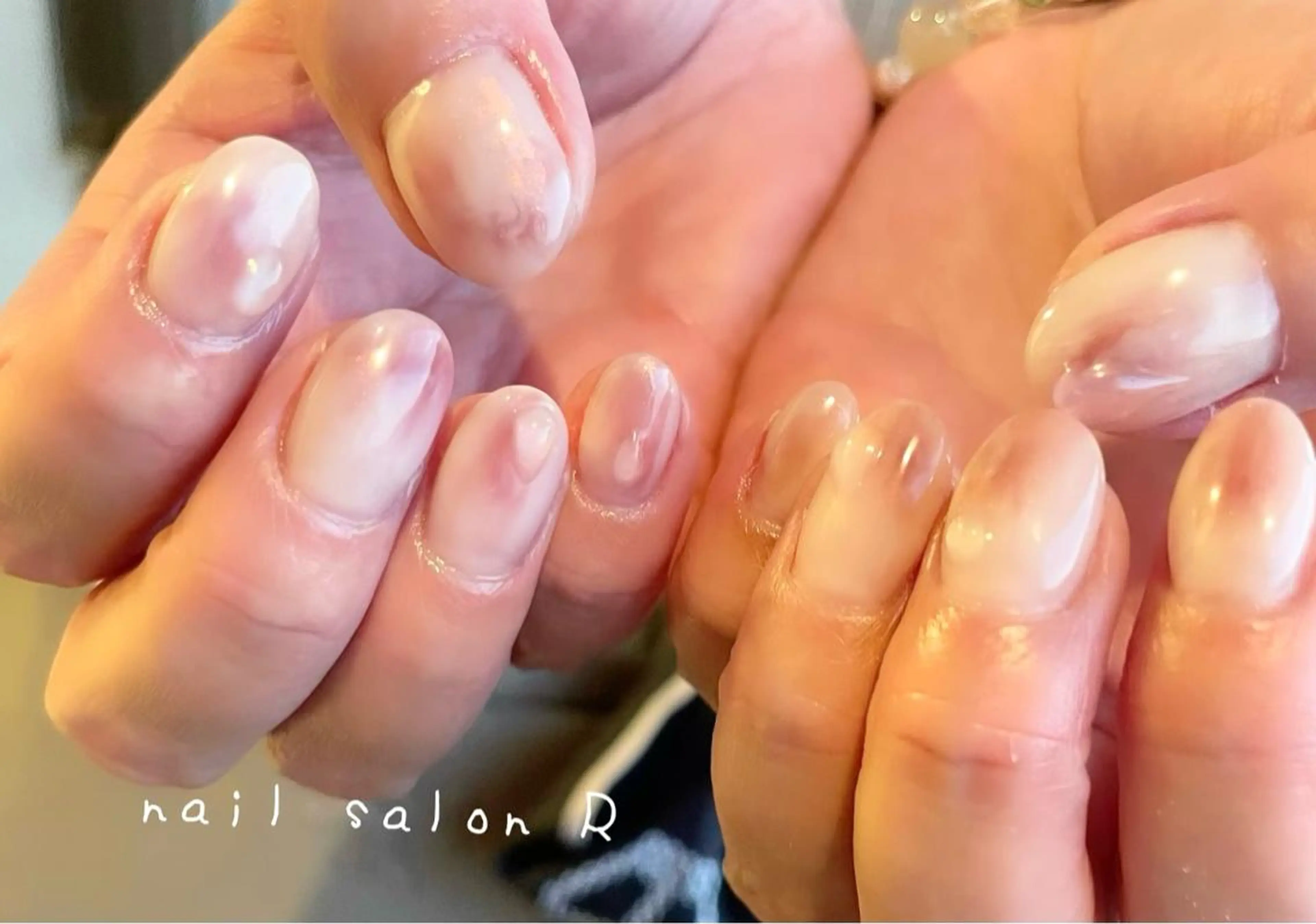 ネイル nail salon Rのネイルデザイン