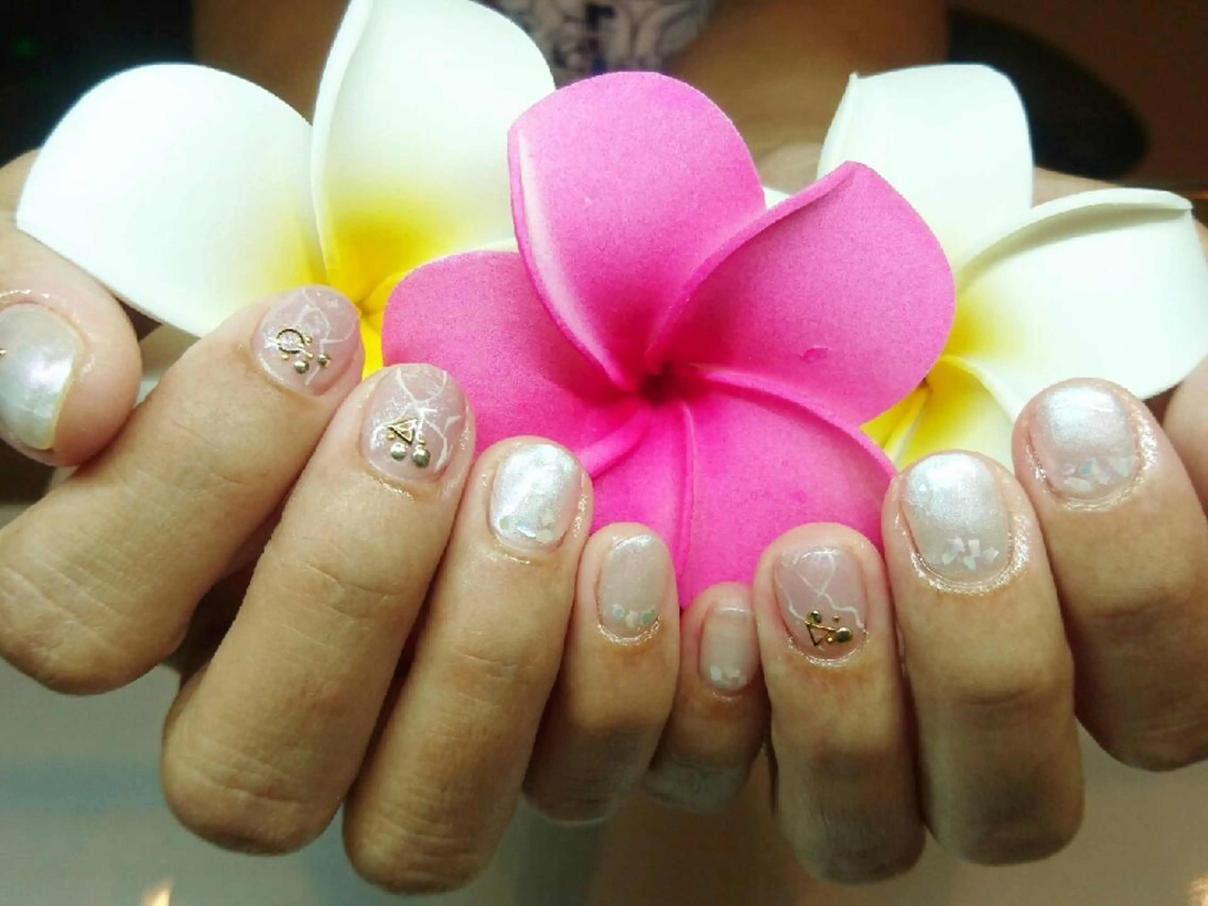 ネイル アートネイル ハンドネイル フットネイル Nail Salon RIN'の眉毛・アイブロウイメージ