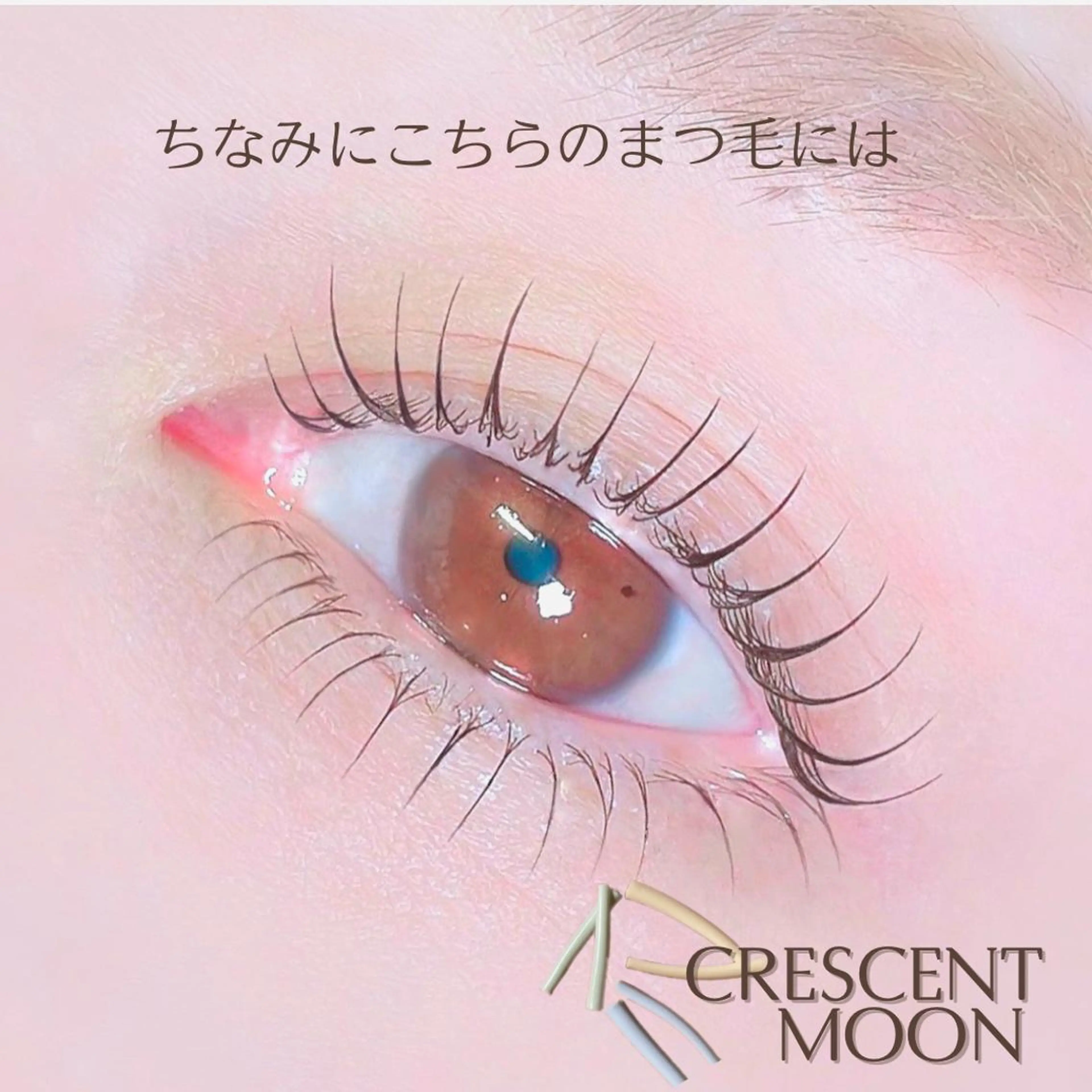 マツエク・マツパ マツパ Halte eyelashのマツエク・マツパデザイン