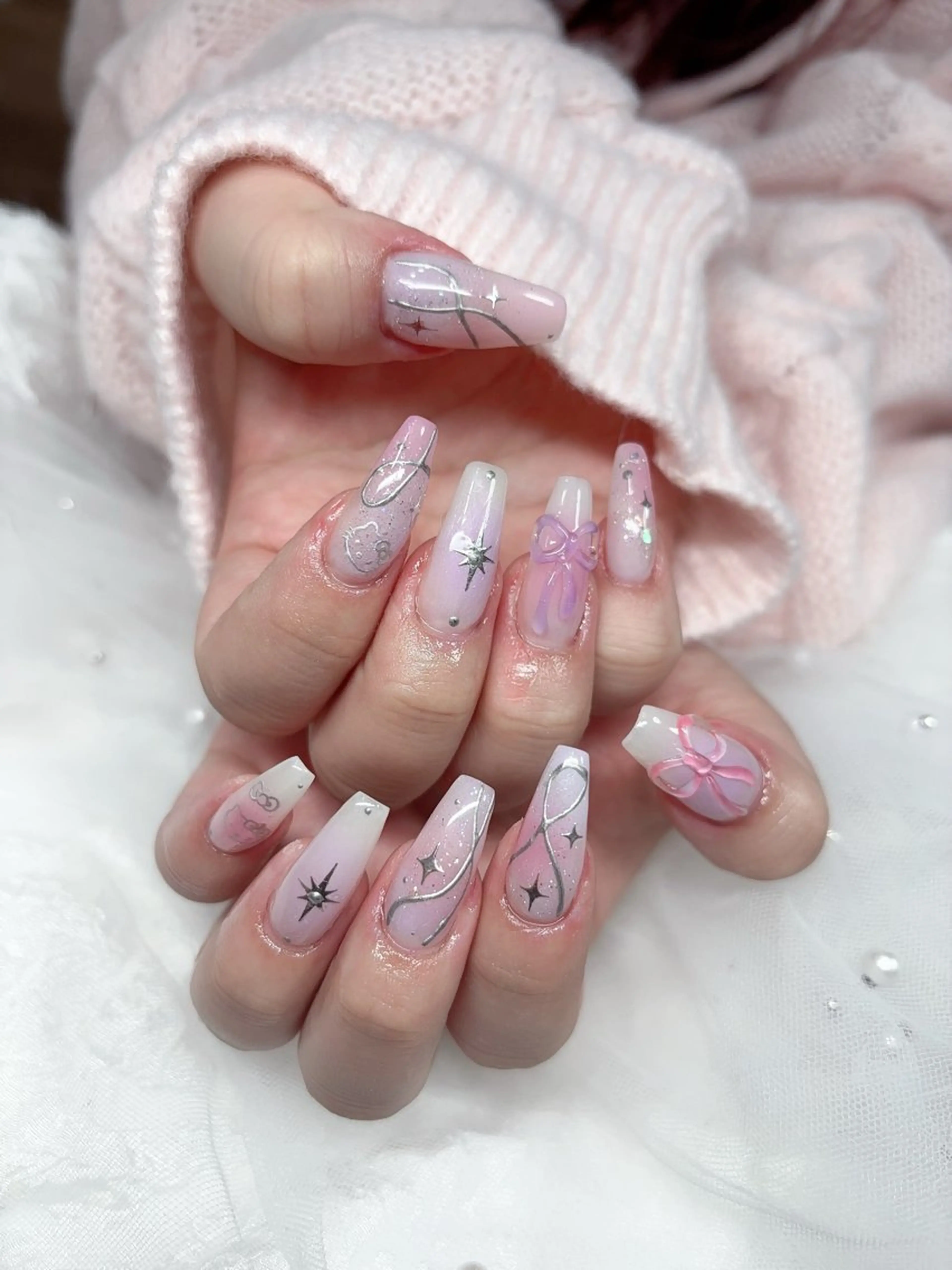 ネイル COCONAIL &EYELASHのマツエク・マツパデザイン