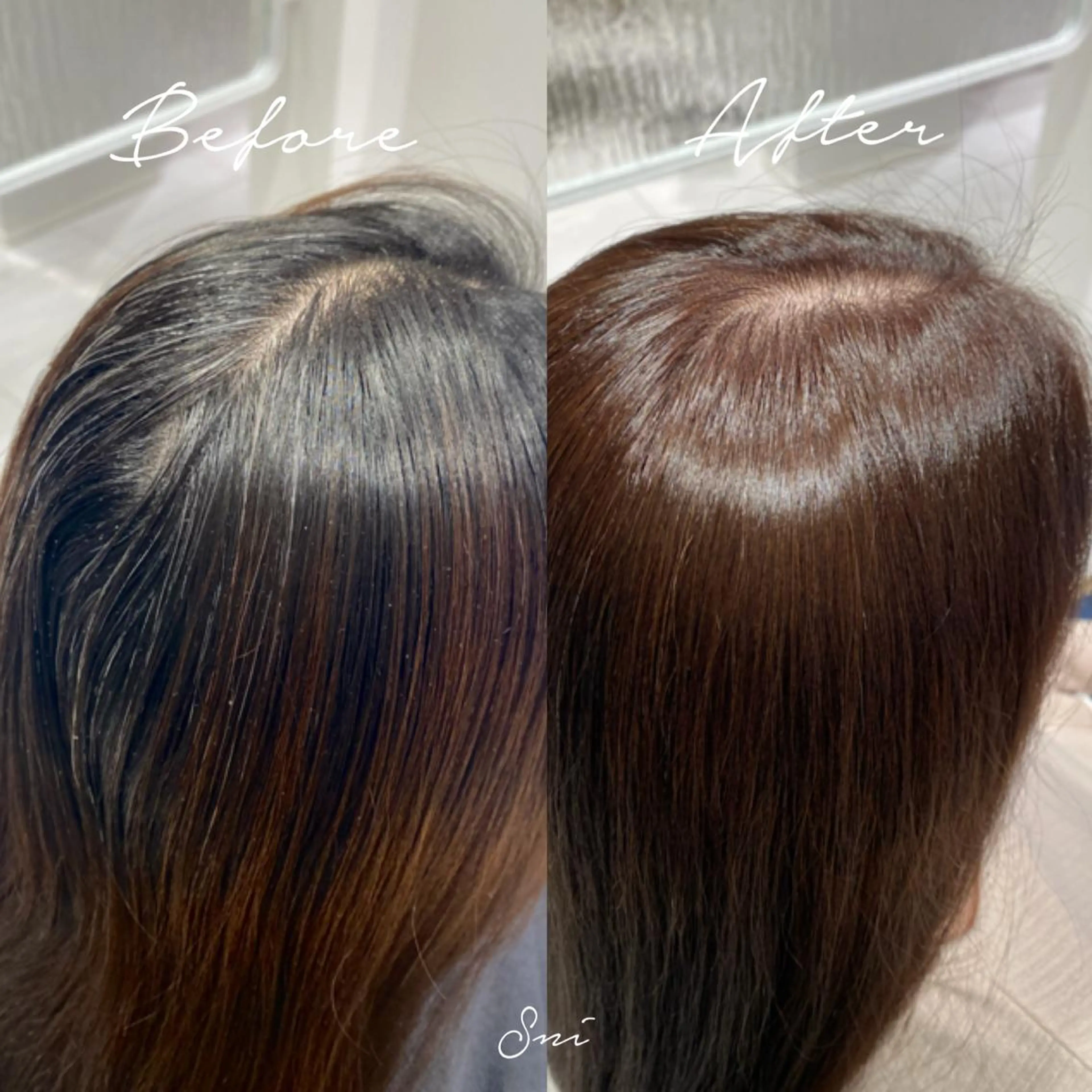 カラー 表参道/マンツーマン 施術/lucaのヘアスタイル