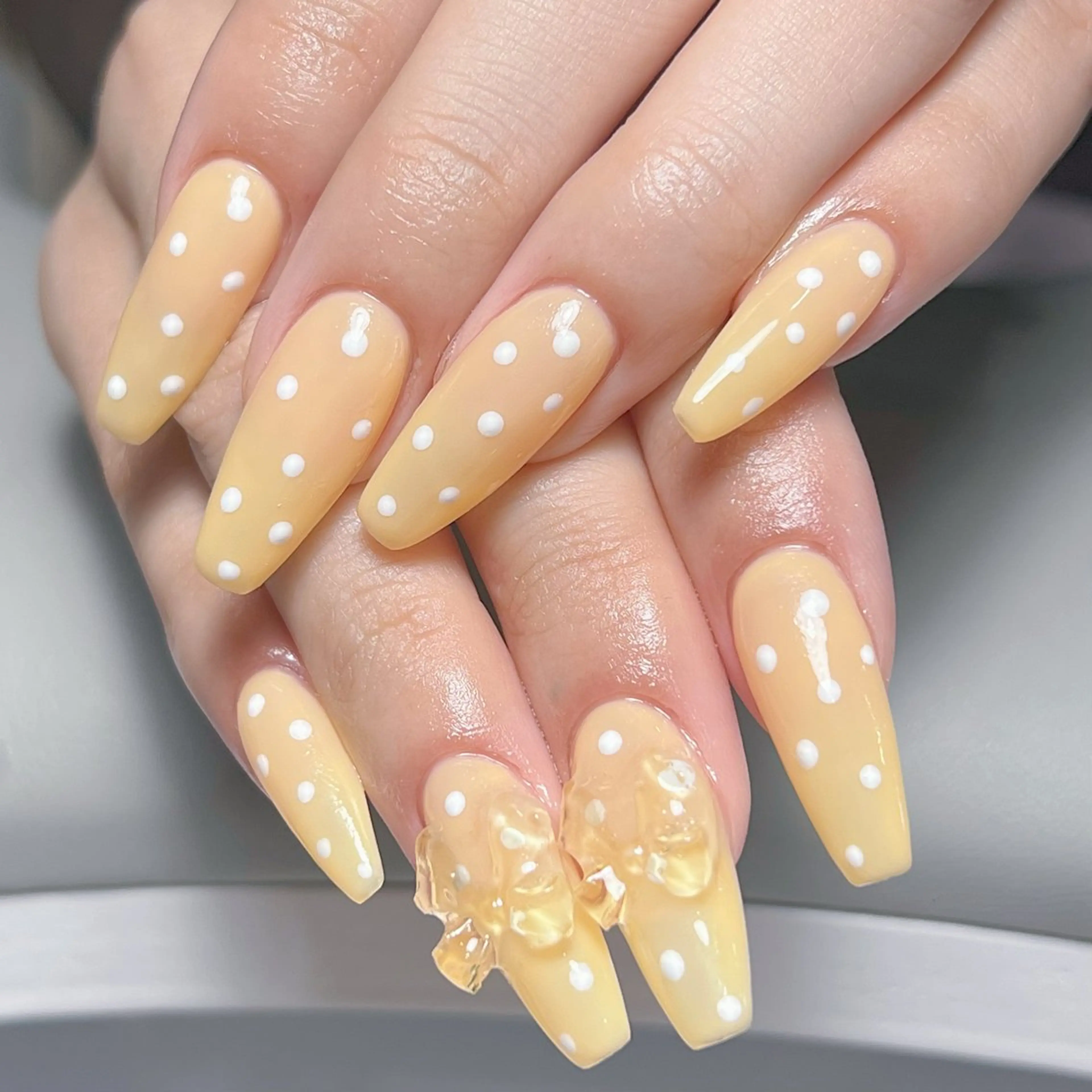 ネイル ハンドネイル H&B salon 優里のネイルデザイン