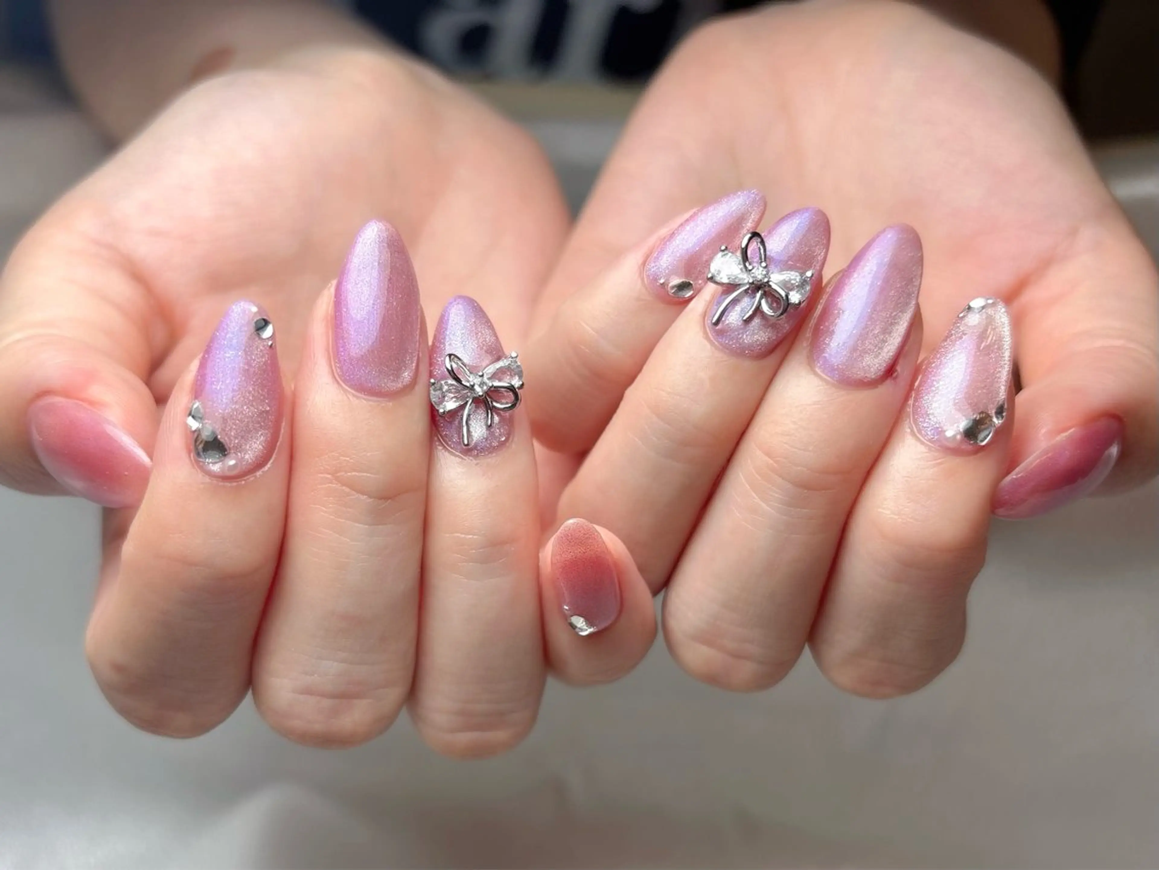 ネイル ruby's  nail salon所属・Ruby's ・KiKiのネイルデザイン