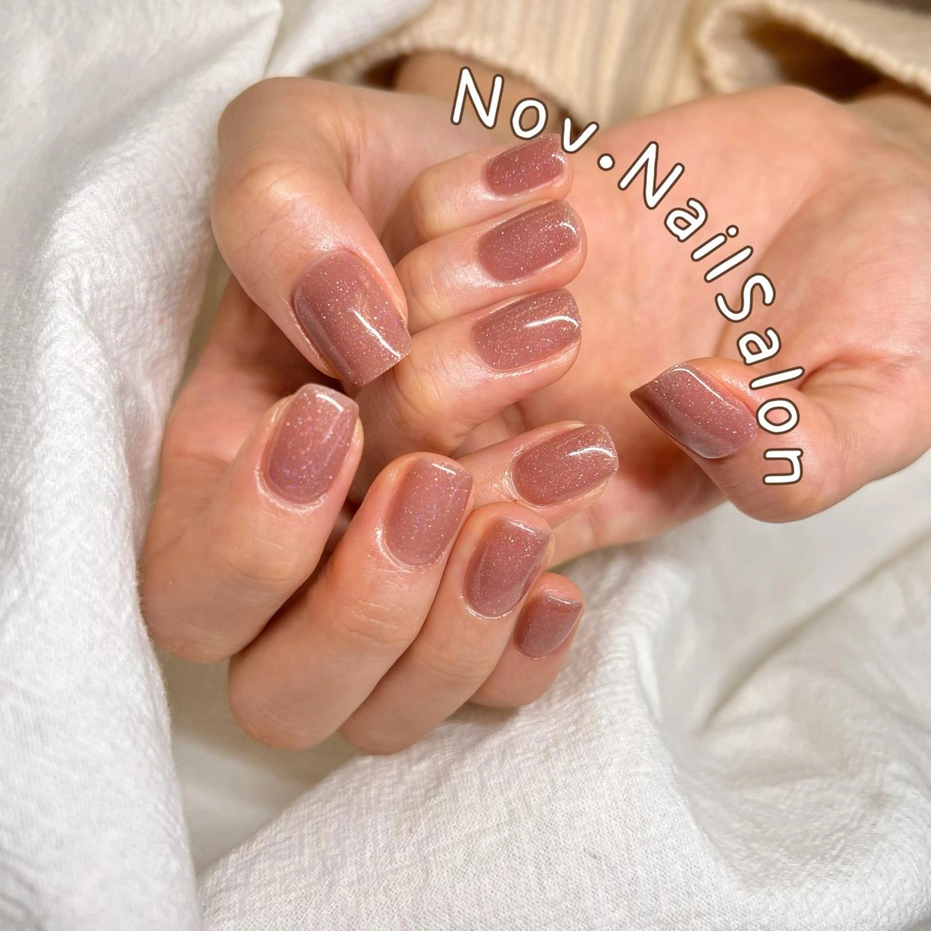 ネイル Nov. ネイルサロンのネイルデザイン
