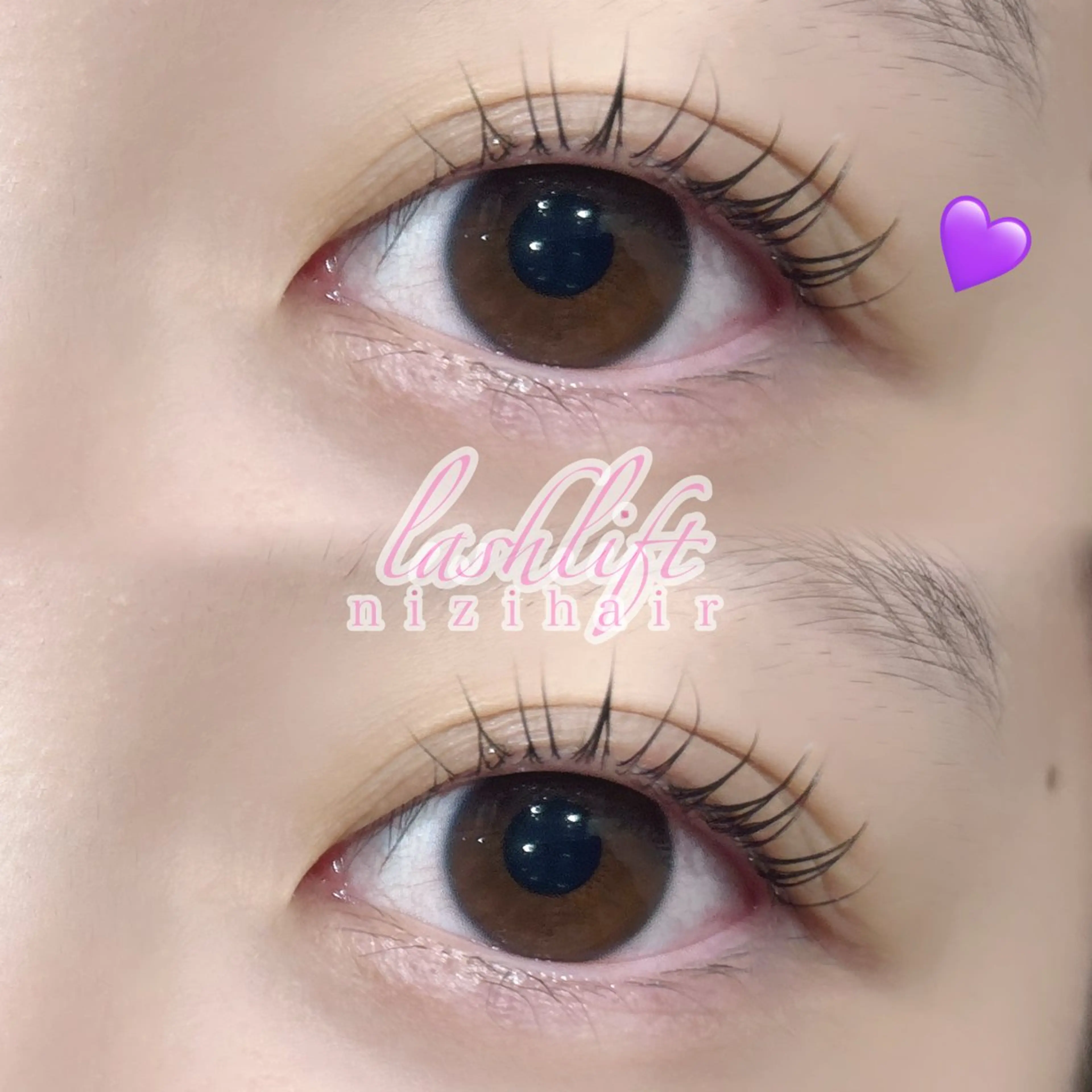 マツエク・マツパ まつげパーマ マツパ 仙台東口美容室/ まつパ🎀yukaのマツエク・マツパデザイン