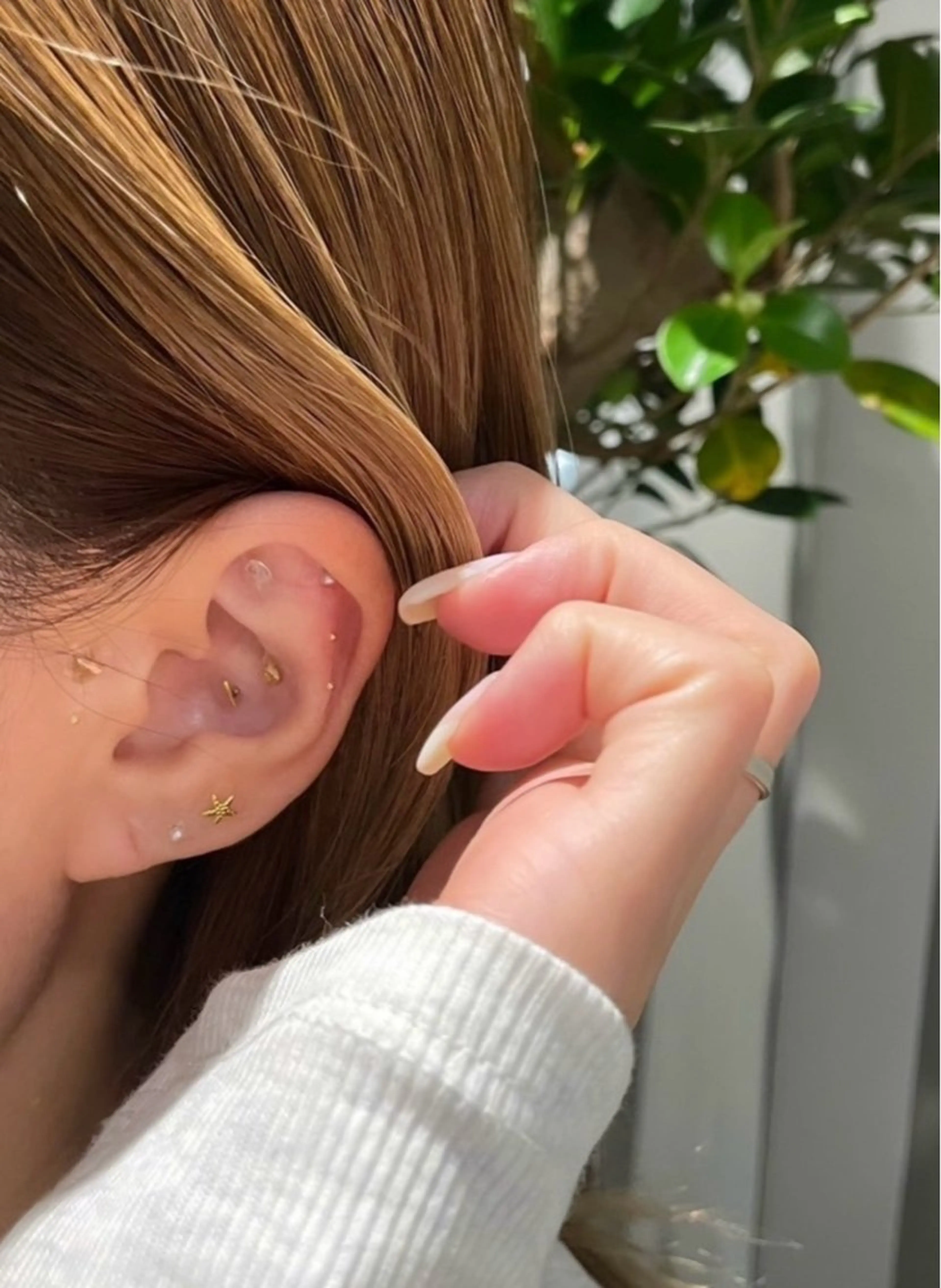 eyelashsalonmee所属・並木 陽南のマツエク・マツパデザイン