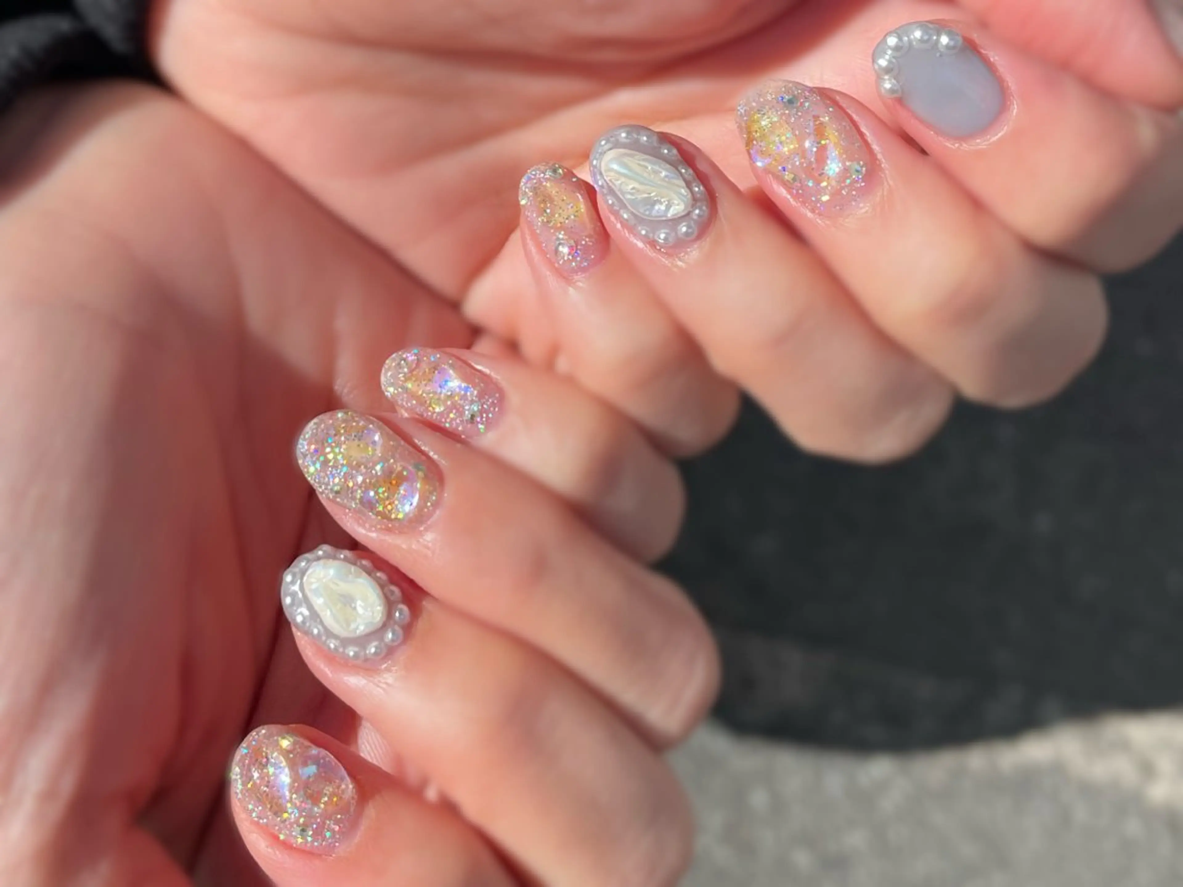 ネイル ハンドネイル G's  nail所属・横浜本郷台駅 《G's nail》のネイルデザイン