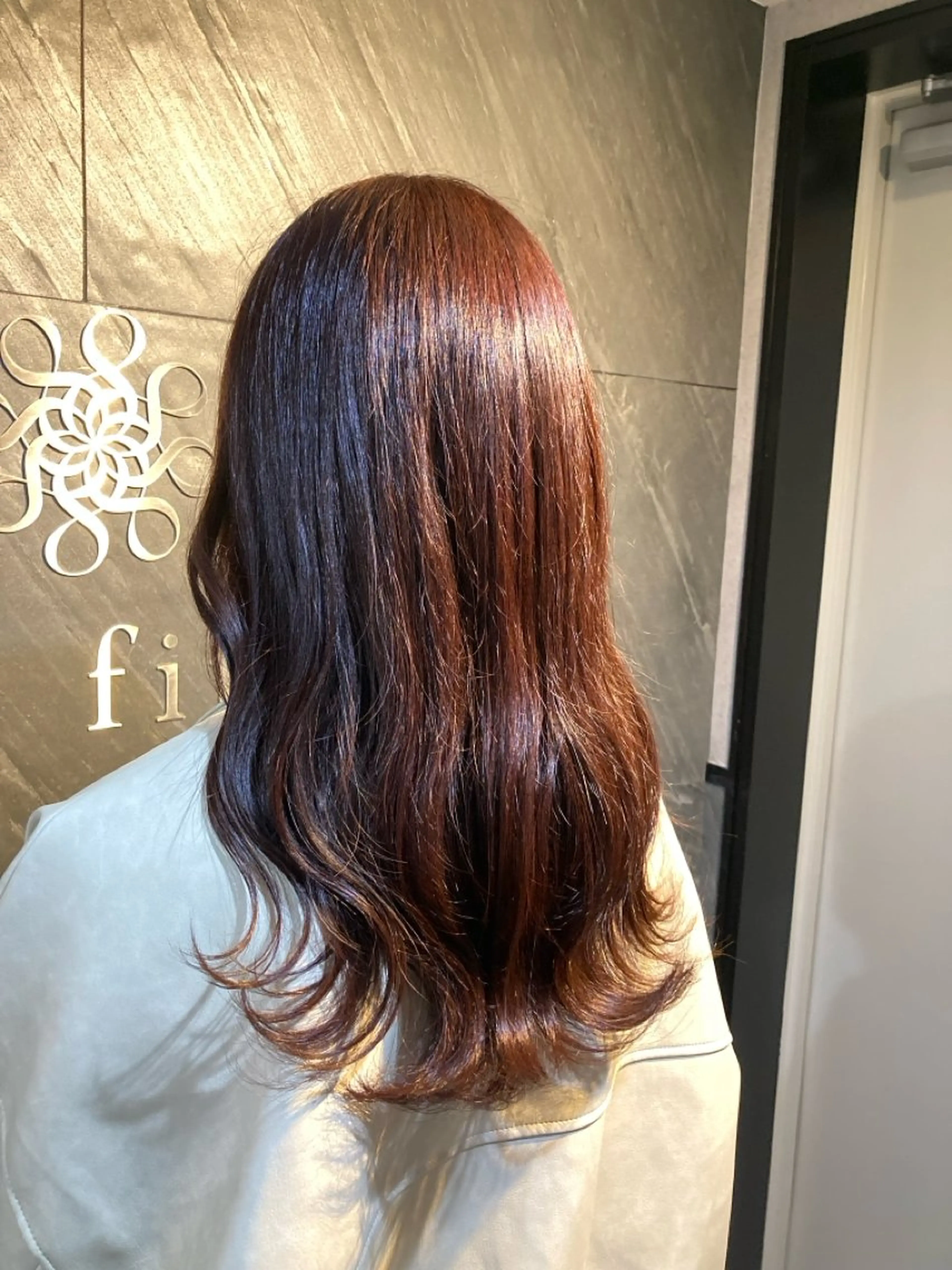 ロング カット ヘアカラー La fith hair arc 高槻店所属・Chisato🤍 高槻/ボブ/ショートのヘアスタイル
