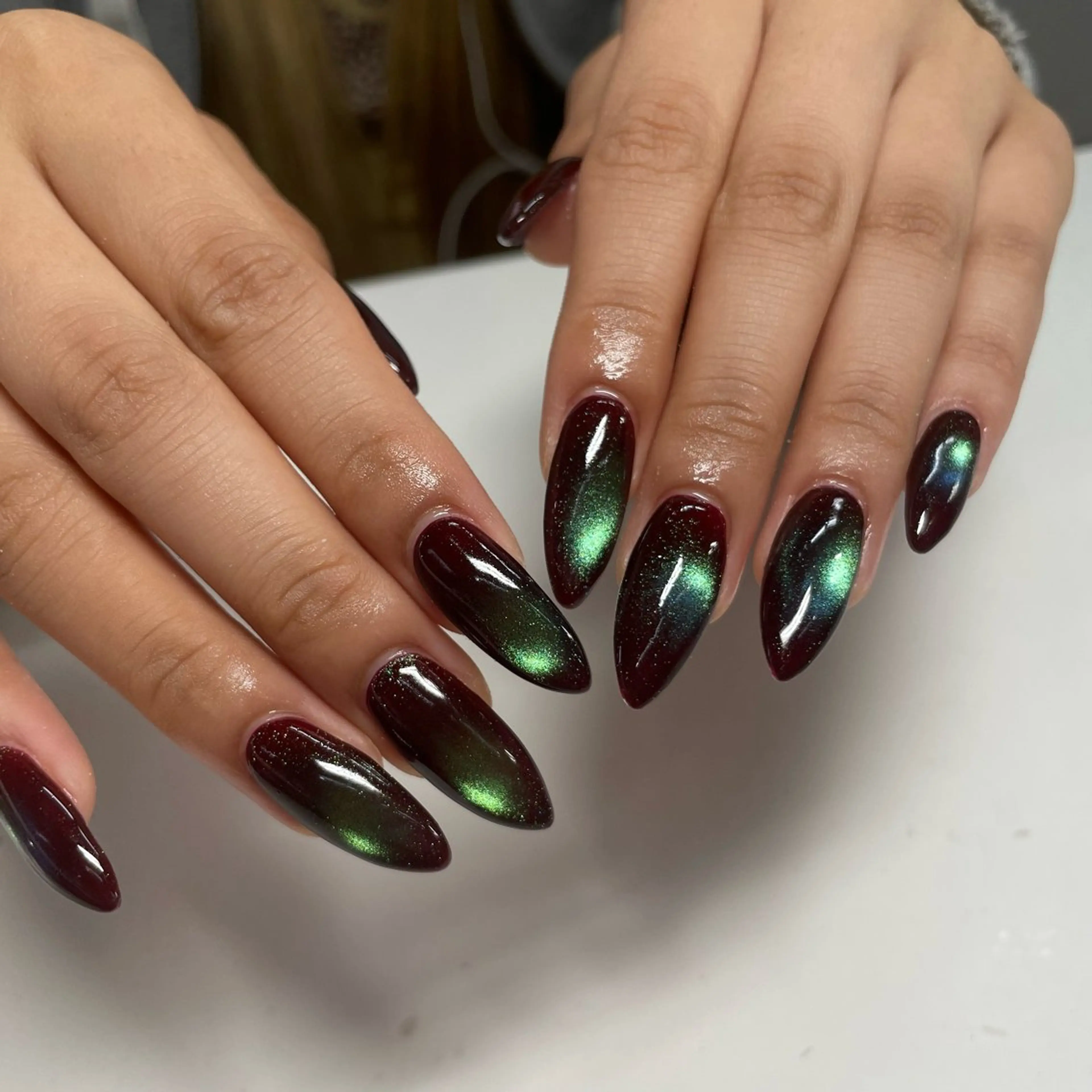 ネイル ハンドネイル WOLTOKYO 渋谷/RIAのネイルデザイン