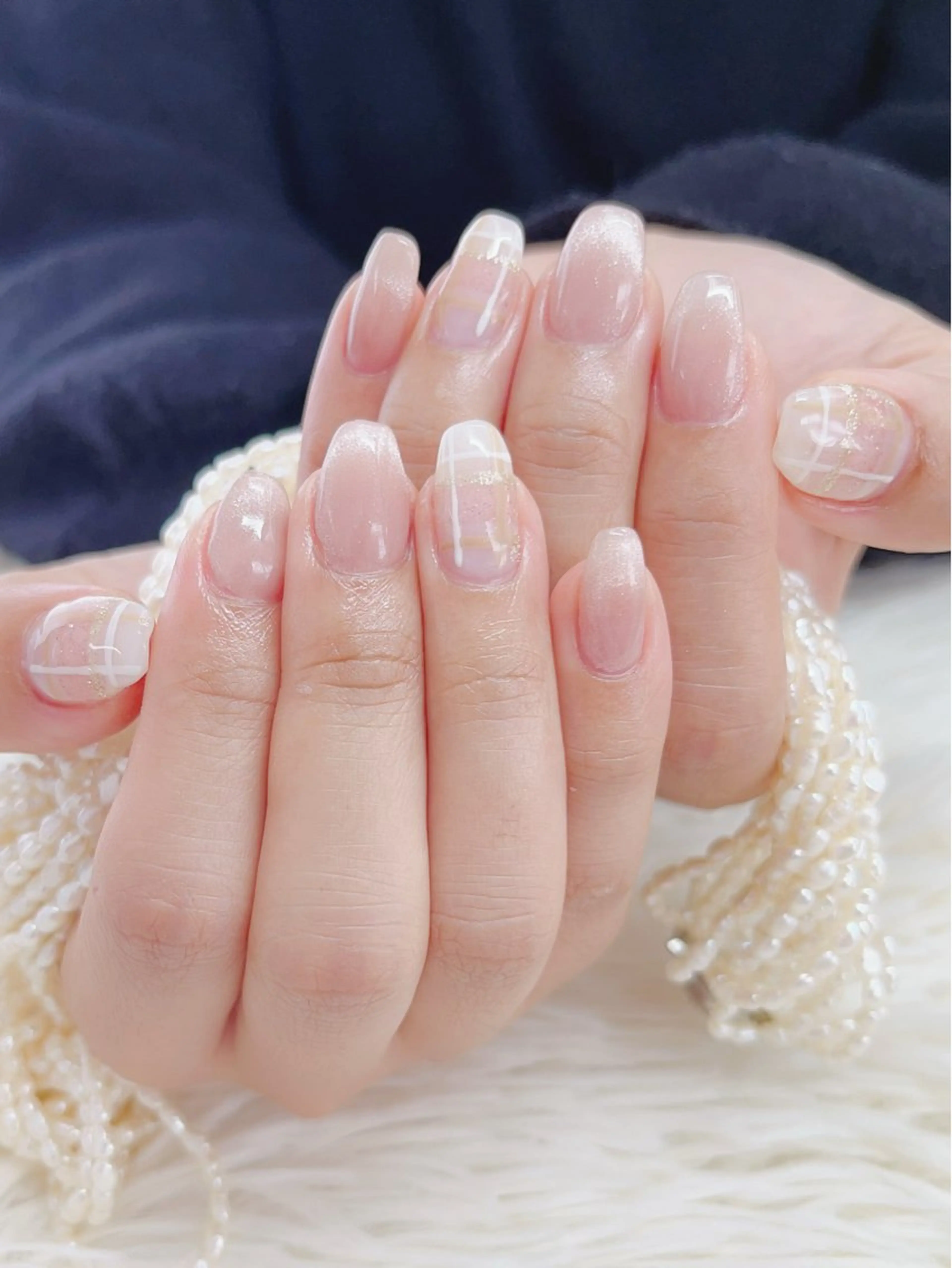 ネイル ネイルサロン　Lian所属・Lian Yulilianのネイルデザイン