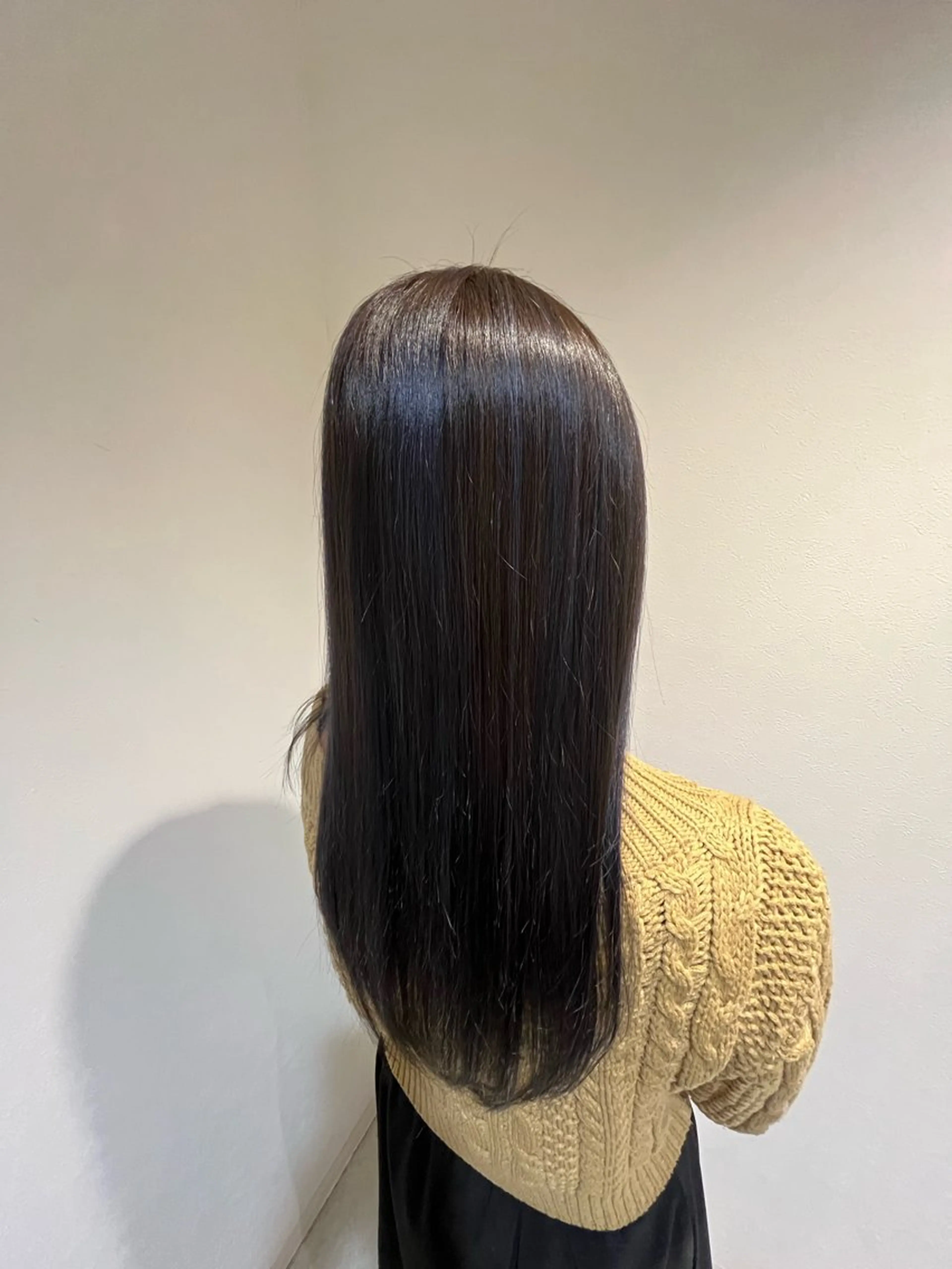 ロング ハイライト fuuga所属・✿高宮一花 ✿のヘアスタイル