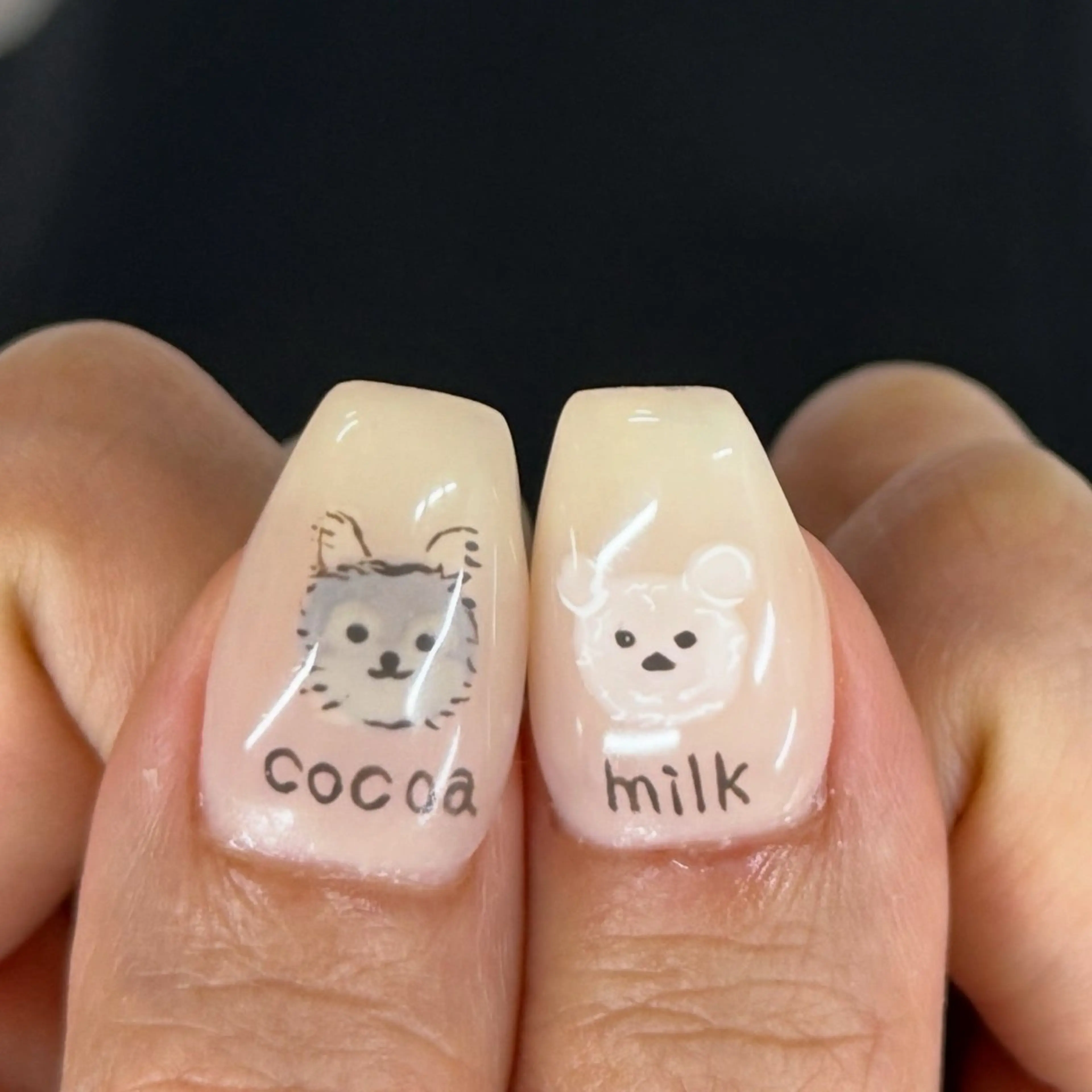 ネイル ハンドネイル フットネイル こと /art nailのネイルデザイン