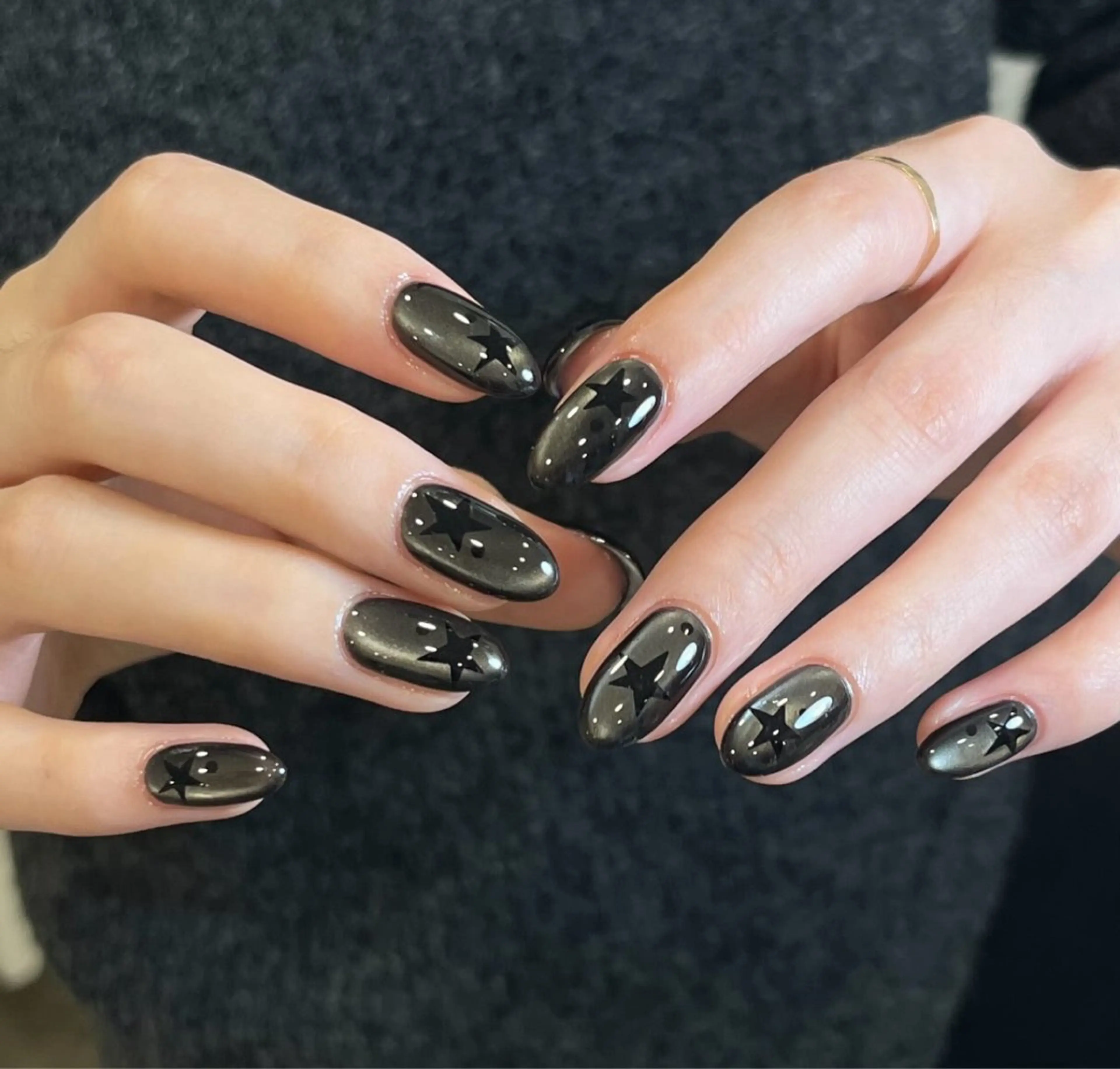 ネイル ハンドネイル ダン チャンのネイルデザイン