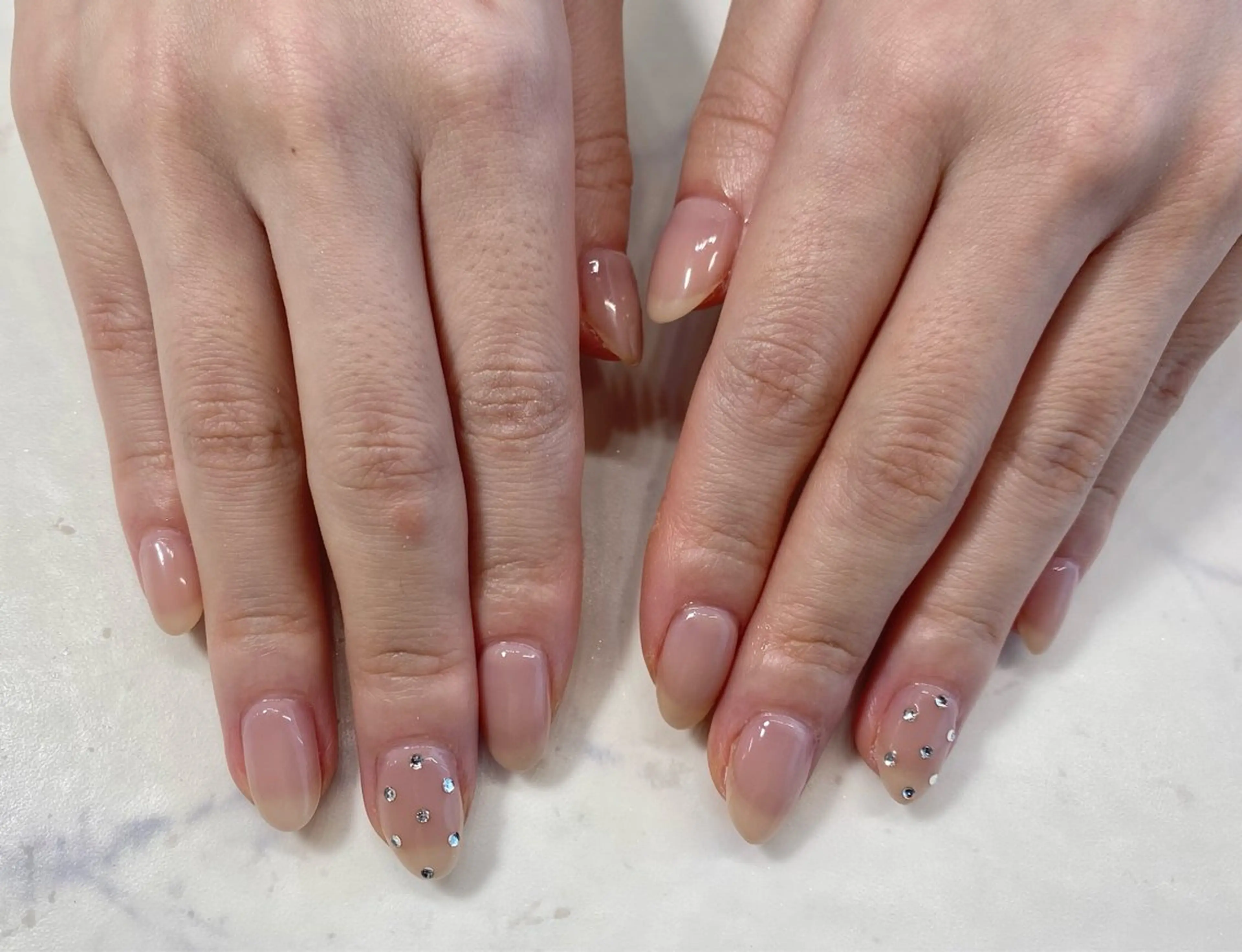 ネイル Nail Salon Three所属・Three いわなべのネイルデザイン